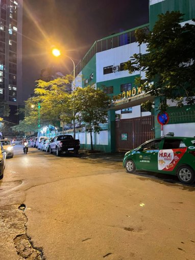 Đất Mễ Trì Hạ - Từ Liêm - DT 102m2 giá 15,5 tỷ - MT 7,7m - ô tô tránh - kinh doanh sầm uất