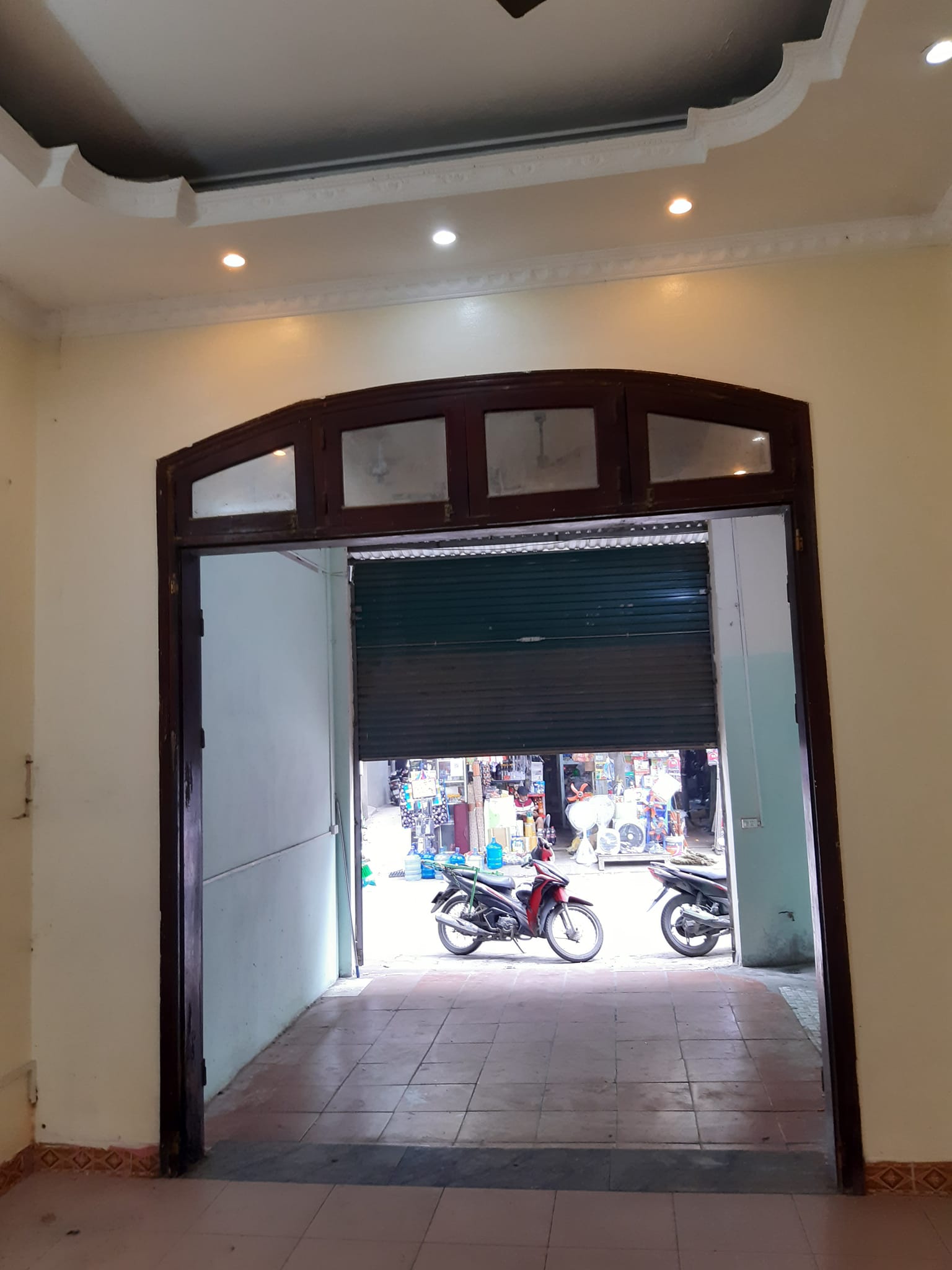 Bán nhà mặt phố Đại Linh- Trung Văn- Nam Từ Liêm DT 75.3m- 5T- MT 4.54m giá nhỉnh 13 tỷ