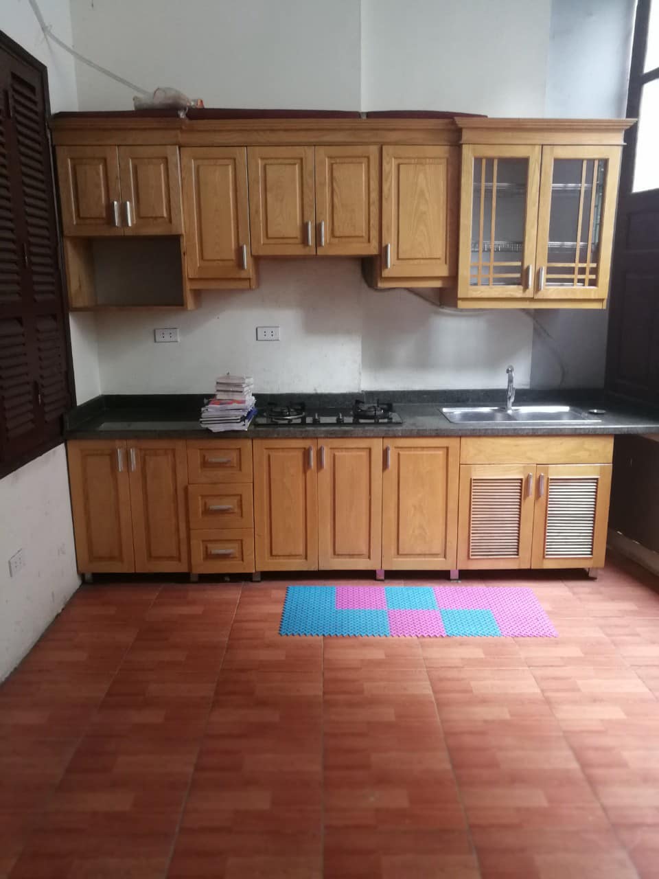 Vị Trí Vàng Trong Làng Kinh Doanh Ngõ Thông Phong DT 66m2 x 4 tầng, mt 4.5m2 giá 9 tỷ