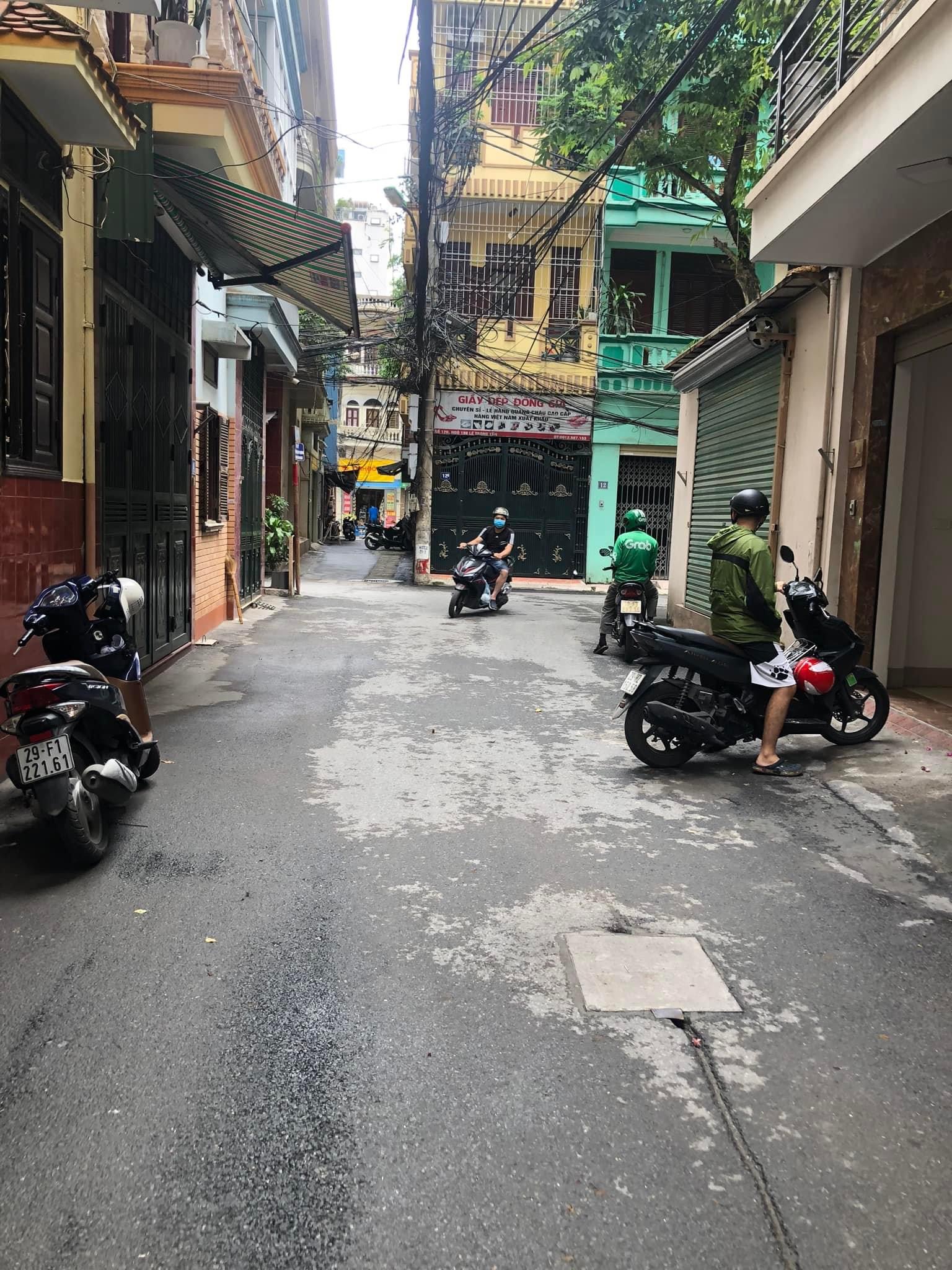 Bán Nhà Phân Lô Quân Đội Lê Trọng Tấn Thanh Xuân. Đường Ô Tô Tránh. 60m2, 13.5 Tỷ