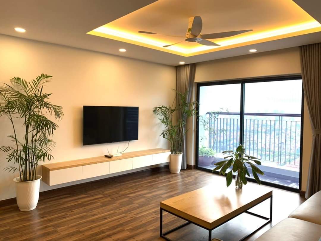 Cực hiếm chung cư 136 Hồ Tùng Mậu, Căn góc – Nội thất Châu Âu – 4PN, chỉ 5.5 tỷ