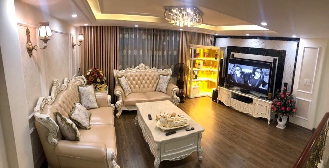 Cực hót nhà 5T Văn Quán – Hà Đông, Nhà cực mới đẹp – gara ô tô – gần phố, chỉ 9 tỷ