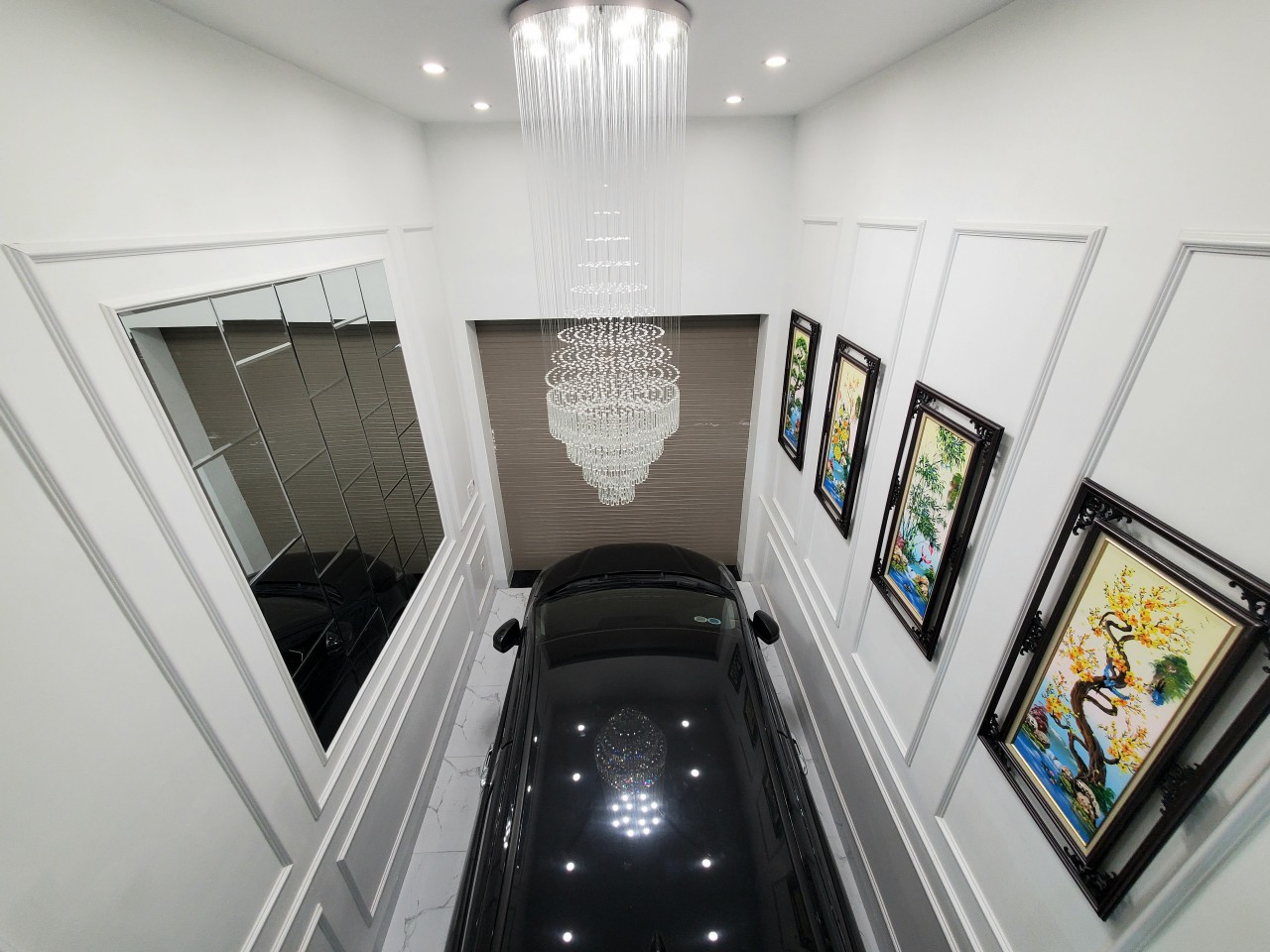 Bán Nhà 3,5 tầng (tầng lửng), ô tô kinh doanh, DT38m2, Lê Lợi, 6.3 tỷ Hà Đông