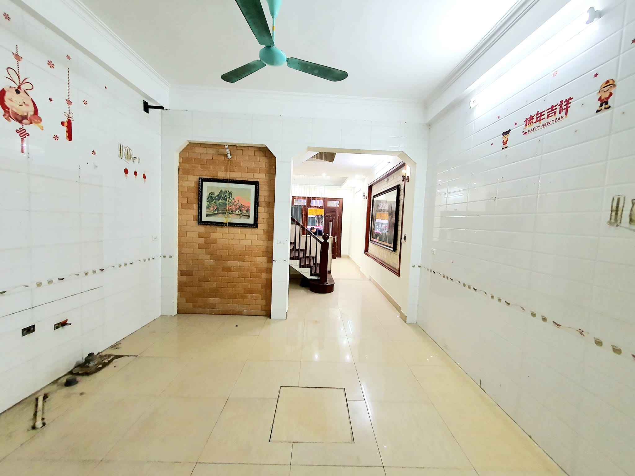 Phân lô Dương Khuê 58m2x6T, MT 4m4, vỉa hè ô tô tránh, kinh doanh đỉnh, 15.5 tỷ