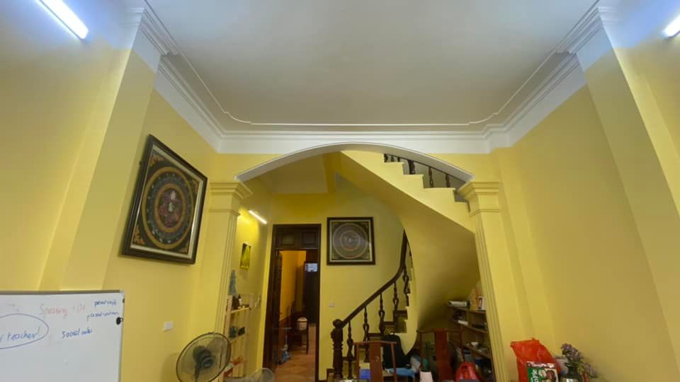 Bán nhà HOÀNG QUỐC VIỆT- CẦU GIẤY diện tích 71m, 4 tầng, mặt tiền 4m giá bán 15 tỷ