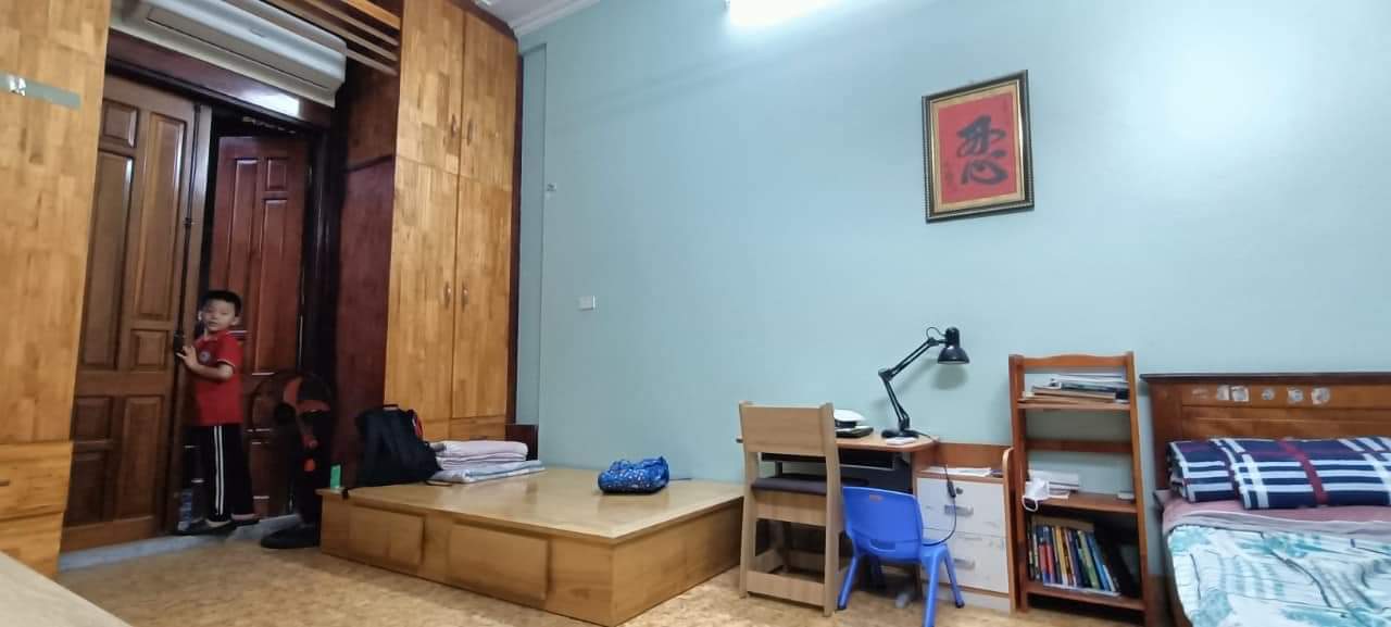 Bán nhà phố Láng Hạ, 63m2 x 5 tầng, nhà đẹp thoáng sáng, ngõ thông rộng, giá hơn 5 tỷ