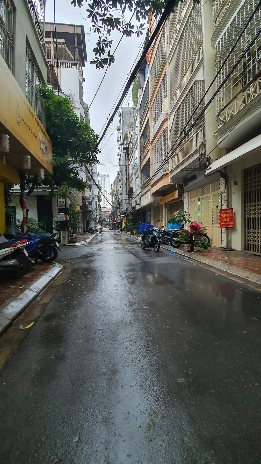 Phải Thật Nhanh AC Ơi Nhà Phố Kim Đồng Phân Lô 120m2_5 Tầng_6,5m_12.8 Tỷ