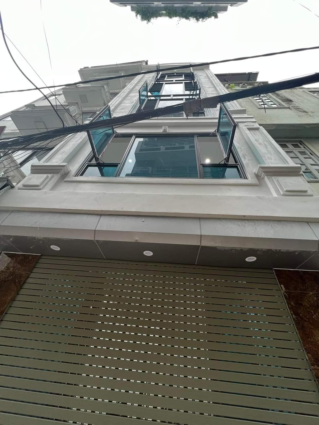 Hoa hậu Khương Đình, Thanh Xuân 41m2 6T MT 4.5m 7.8 tỷ, nhà mới gara thang máy