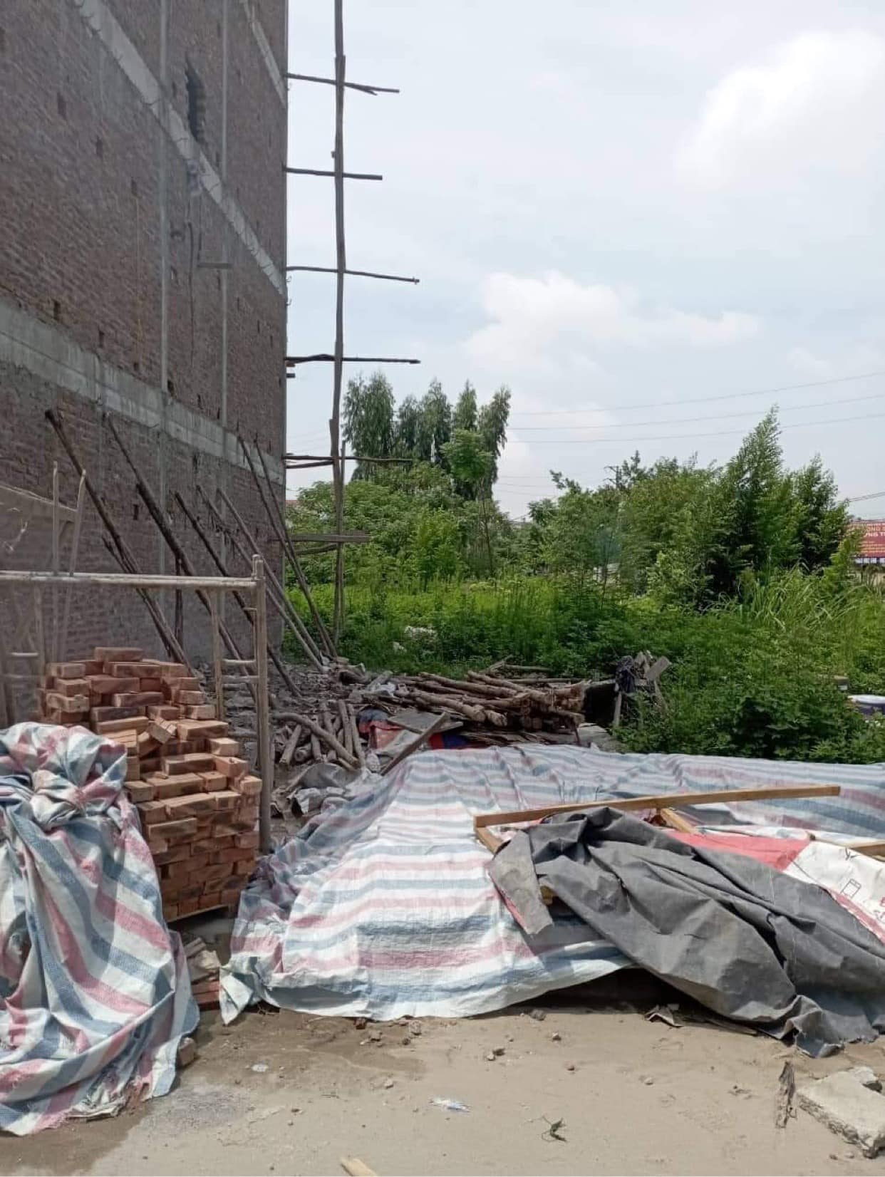 Bán đất dịch vụ 6.9Ha Vân Canh 75m2, MT 6m2, đường 8m, kinh doanh tốt, 6.35 tỷ