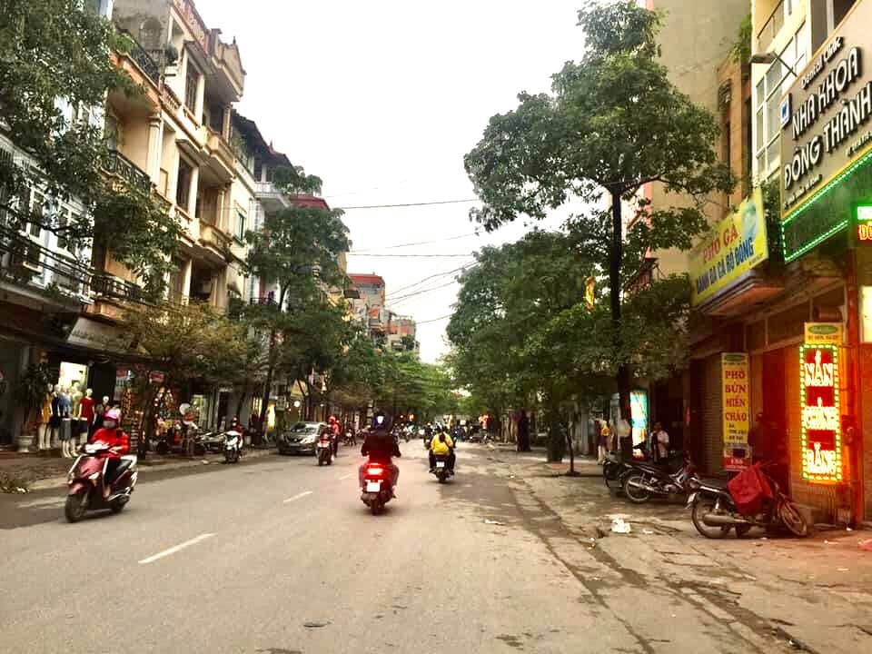 Bán nhà mp Chiến Thắng, Hà Đông, 66m2, 6 tầng mặt tiền 4m. ô tô,kd ngày đêm LH 94 741 4444