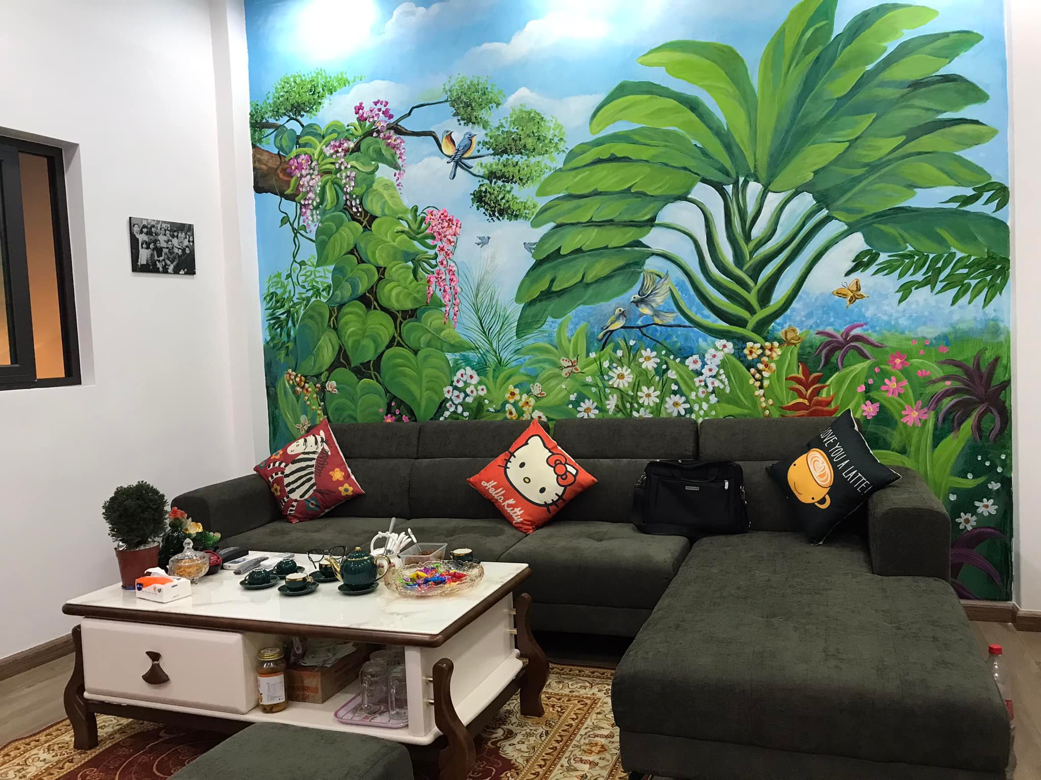 BÁN NHÀ 4 TẦNG PHỐ HOÀNG VĂN THÁI, NHÀ ĐẸP, NGÕ NÔNG, GẦN Ô TÔ.