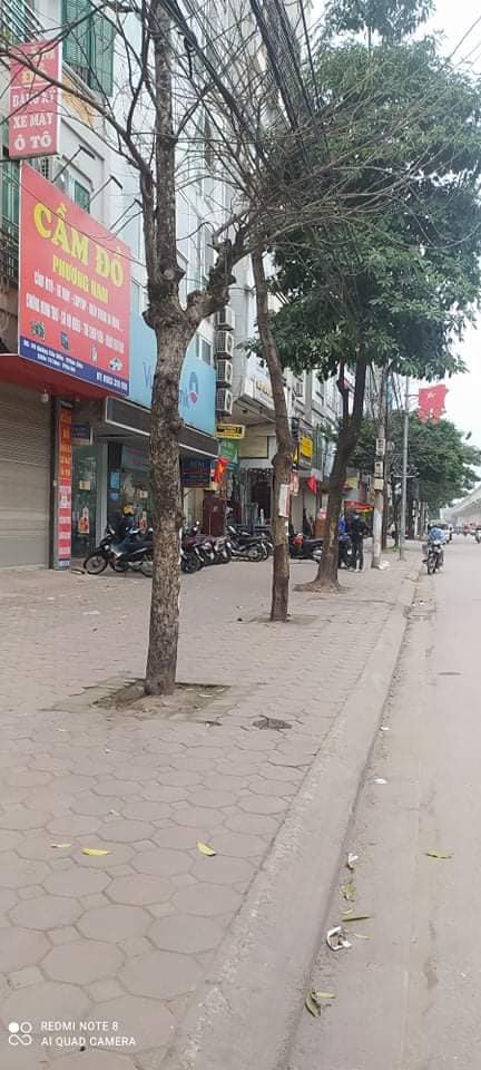 Bán nhà mặt phố Cầu Diễn- Quốc Lộ 32 DT 550m- MT 15.2m- vỉa hè khung- kinh doanh- đầu tư bất chấp