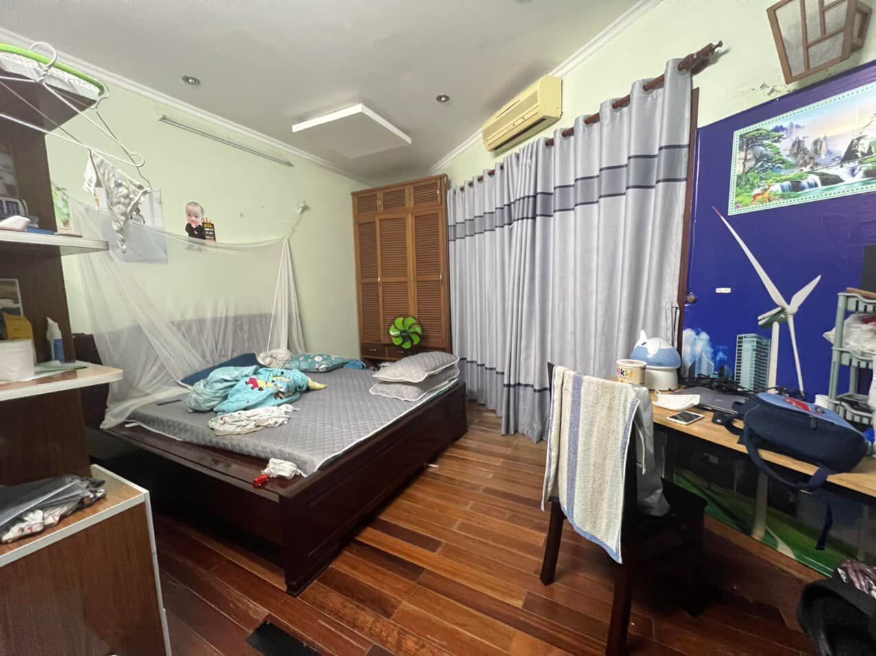 BÁN NHÀ MAI DỊCH CẦU GIẤY LÔ GÓC Ô TÔ VỈA HÈ MT5.8M 13 TỶ 5