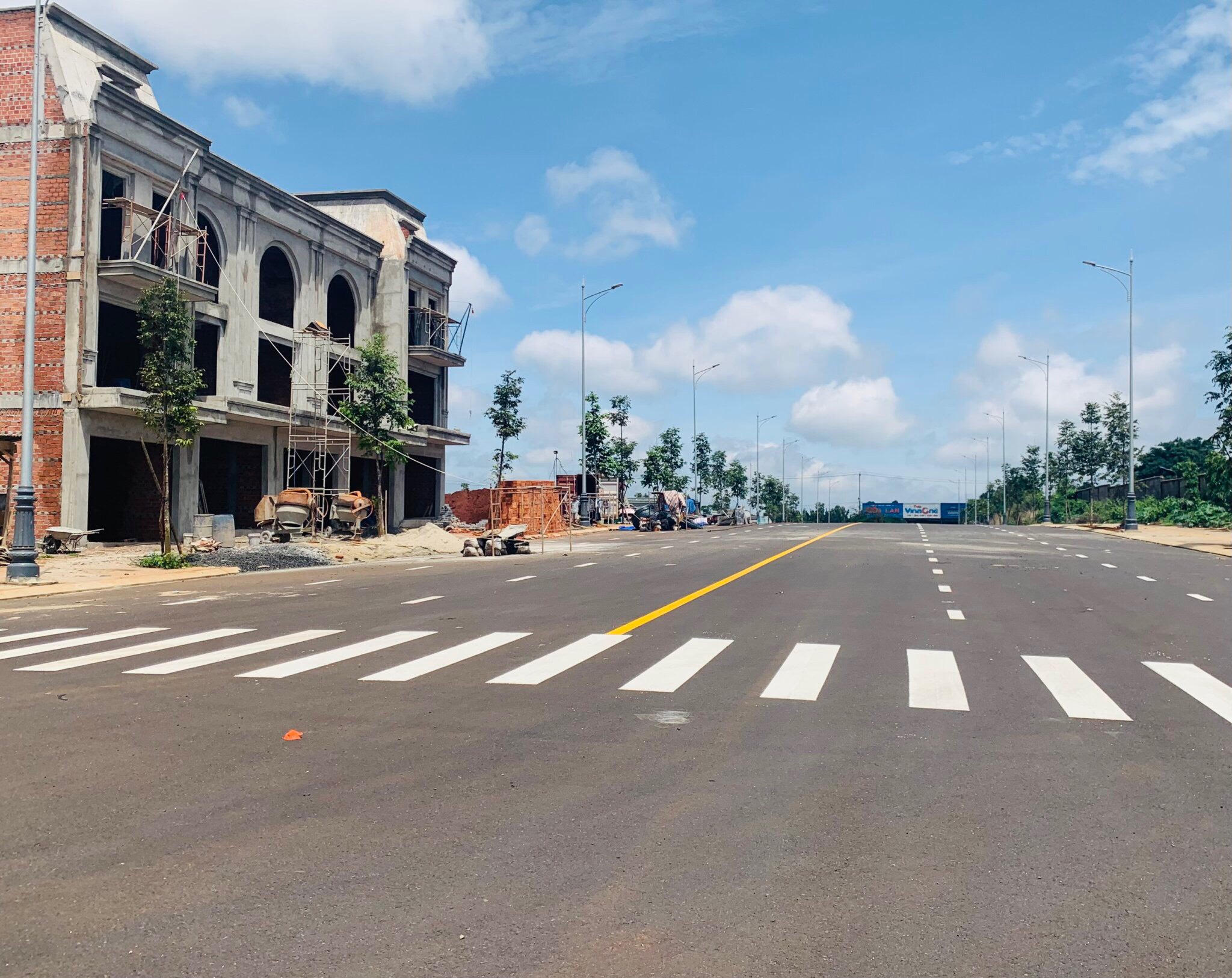 KHU ĐÔ THỊ HIỆN ĐẠI, ĐỒNG BỘ TẠI TP BUÔN MA THUỘT