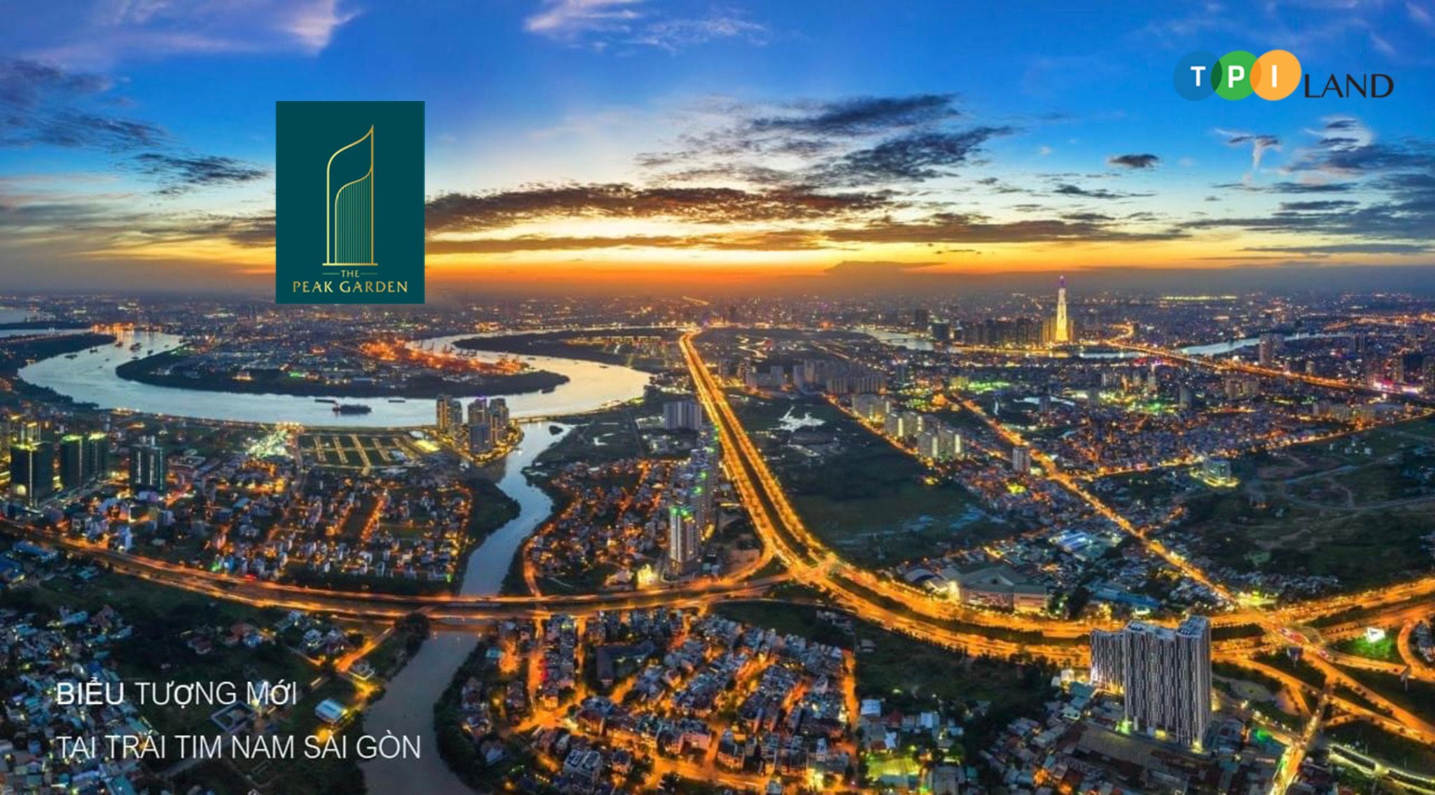 THE PEAK GARDEN TRUNG TÂM Q7 sát Phú Mỹ Hưng CĂN 1PN CHỈ TỪ 1 TỶ TRẢ GÓP LÃI SUẤT 0% TRONG 4 NĂM