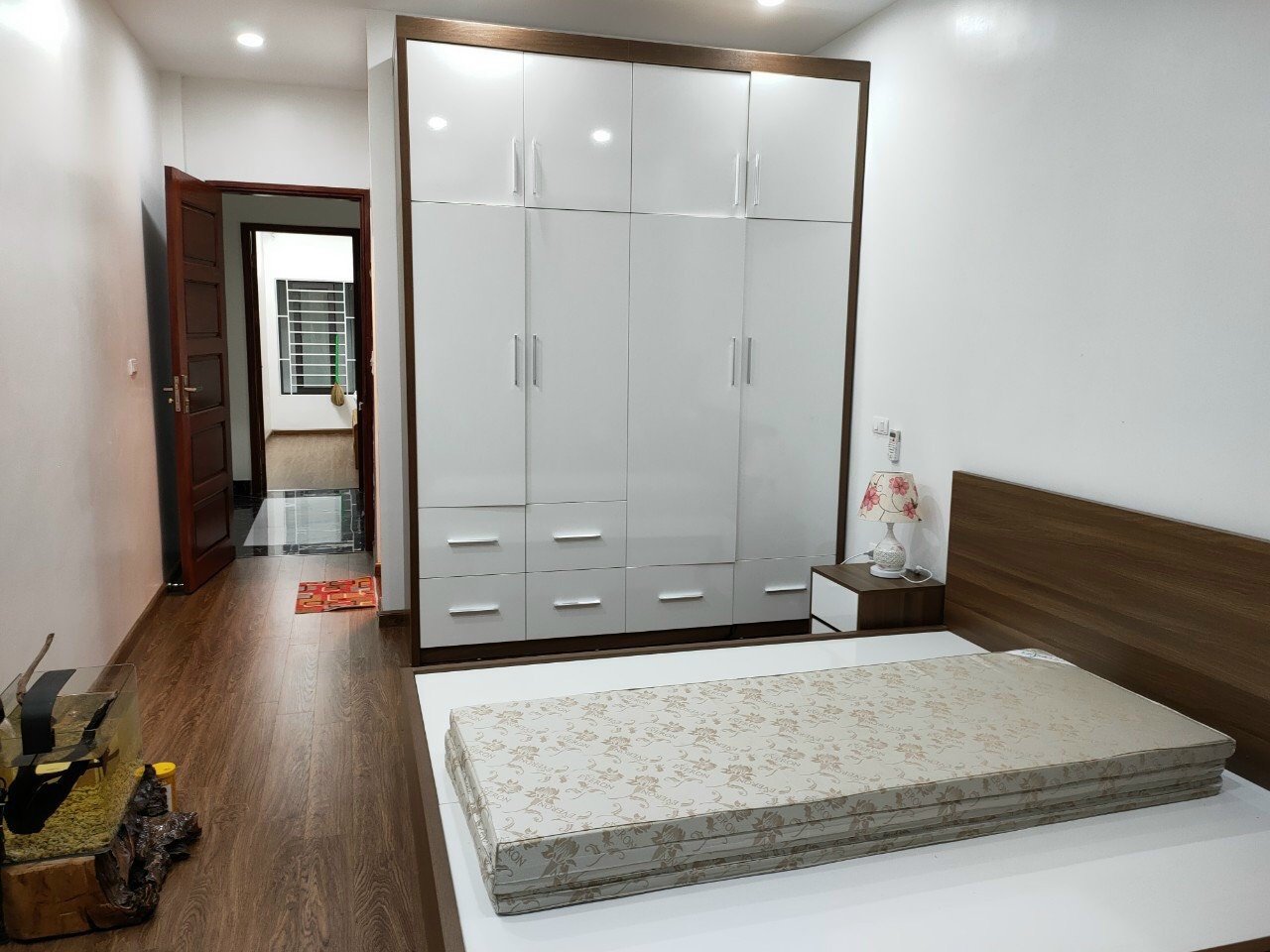 Bán nhà 8.775 tỷ phân lô giãn dân Đền Lừ ngõ 299 Hoàng Mai HN DT65mx3t ô tô vào