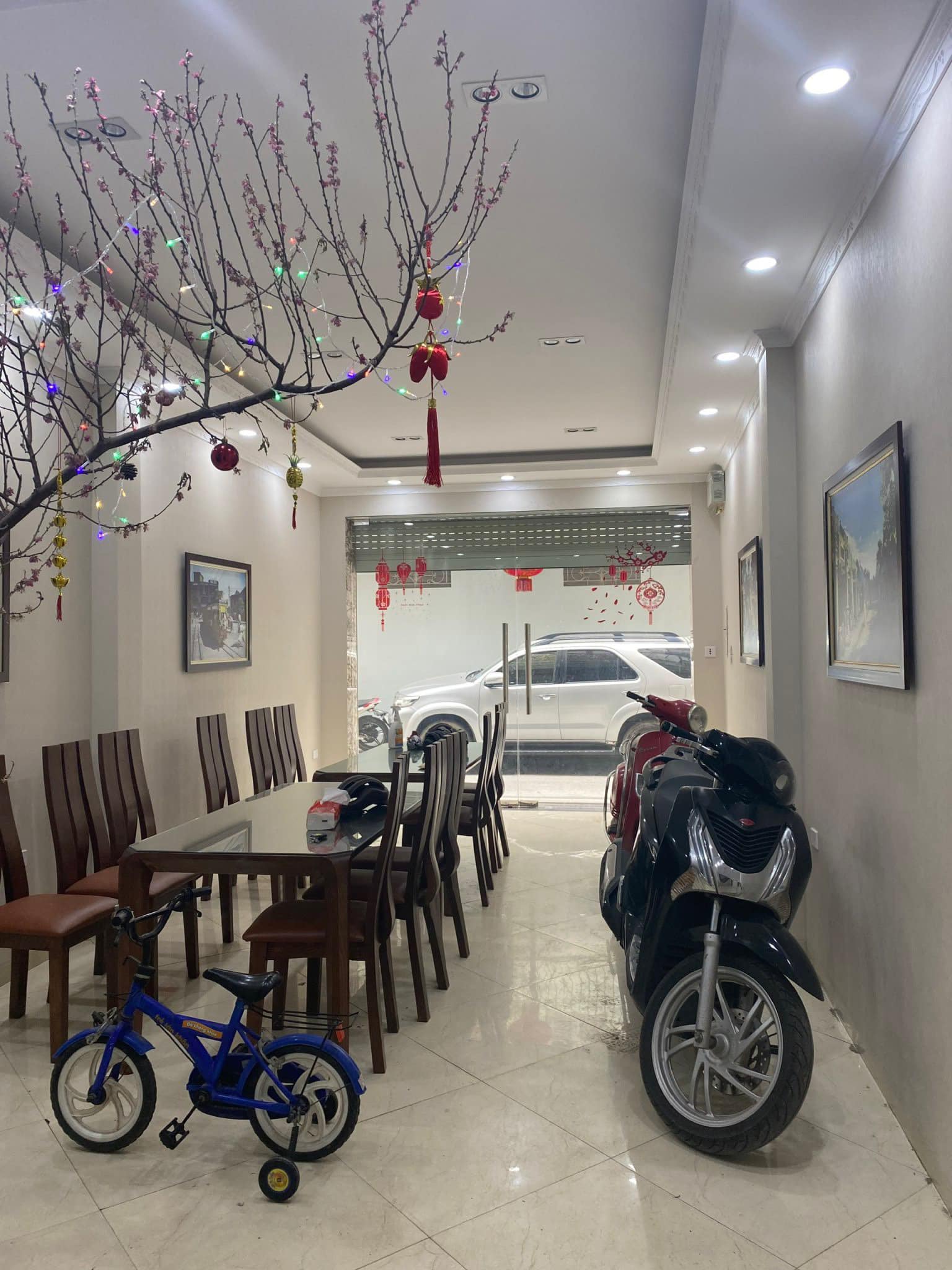 BÁN NHÀ HOÀNG ĐẠO THÀNH THANH XUÂN 6 TẦNG THANG MÁY GARA Ô TÔ 9 TỶ 9