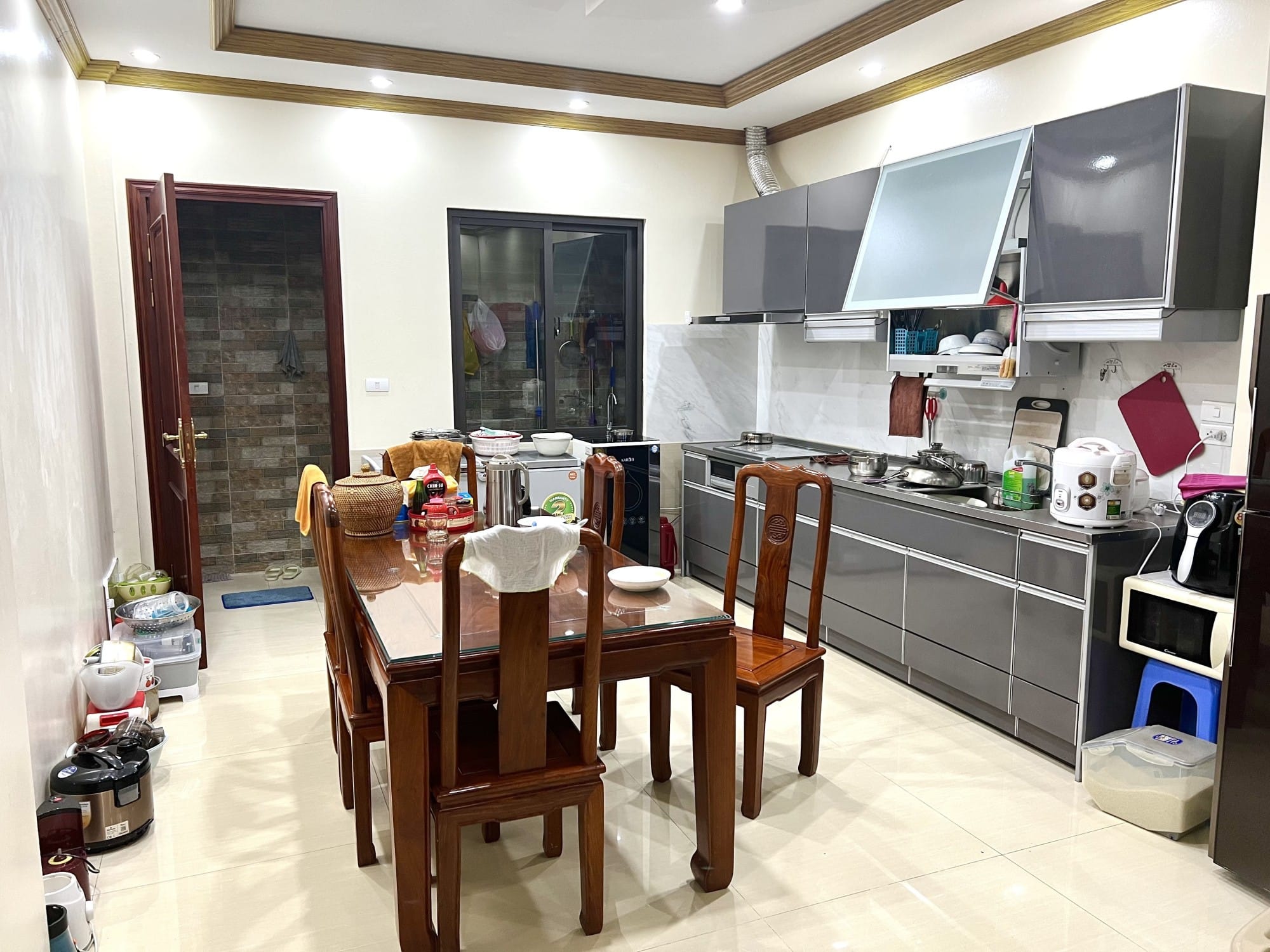 Bán gấp Biệt Thự LK Hải Đăng City Hàm Nghi diện tích 96m- 6 tầng- mặt tiền 6m giá chào 41.5 tỷ