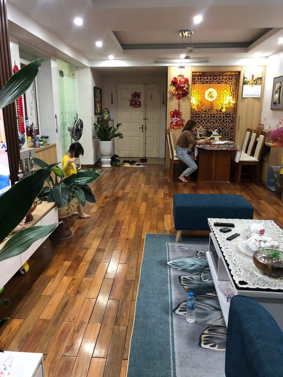 Sở Hữu Căn Hộ 3 Phòng Ngủ, Diện tích 124mv Tại Phố Định Công, Hoàng Mai Chỉ Với 3,2 Tỷ