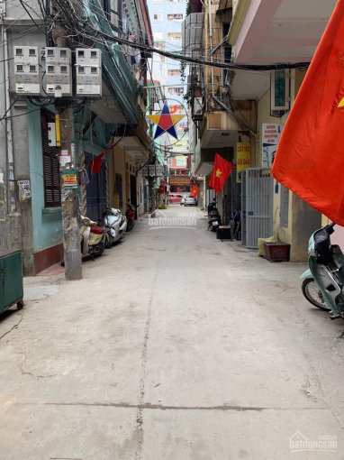 BÁN NHÀ NGÕ 30 LÊ TRỌNG TẤN, HÀ ĐÔNG, TẶNG FULL NỘI THẤT, DT 35M, MT 6.5M, GIÁ 3.58 TỶ