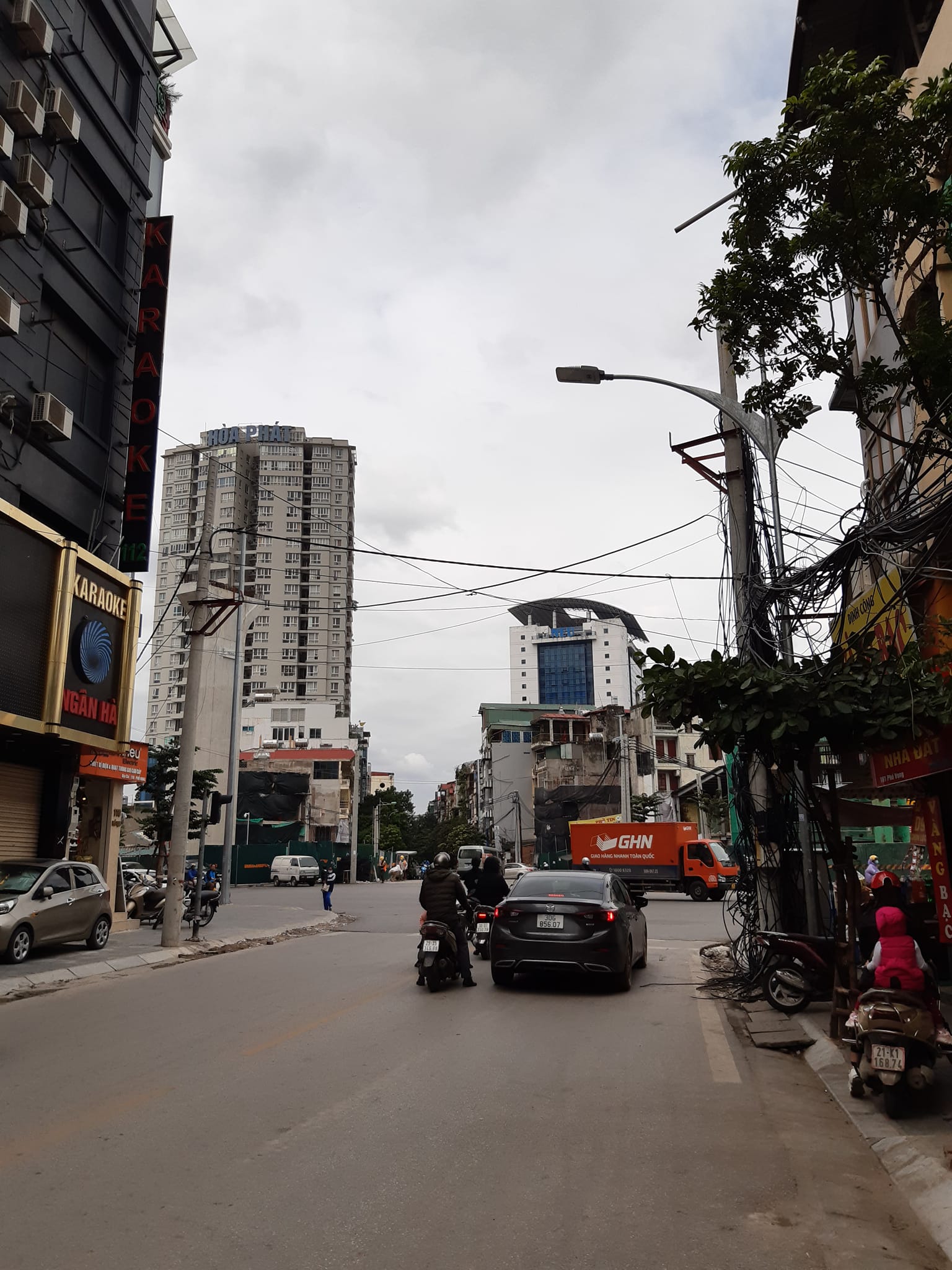 Bán nhà mặt Phố Vọng 138m2 – MT 5.6m, Vị trí tốt 34 tỷ