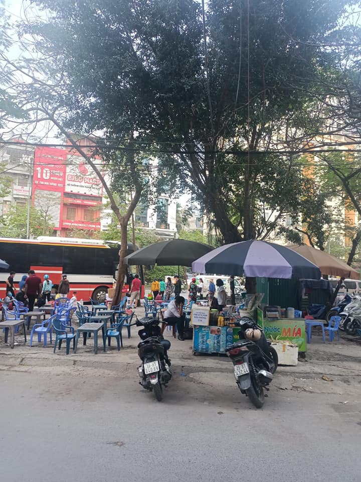 Bán nhà mặt phố Mỹ Đình- Nam Từ Liêm DT 54m- 6T- MT 3.7m giá chào 17 tỷ