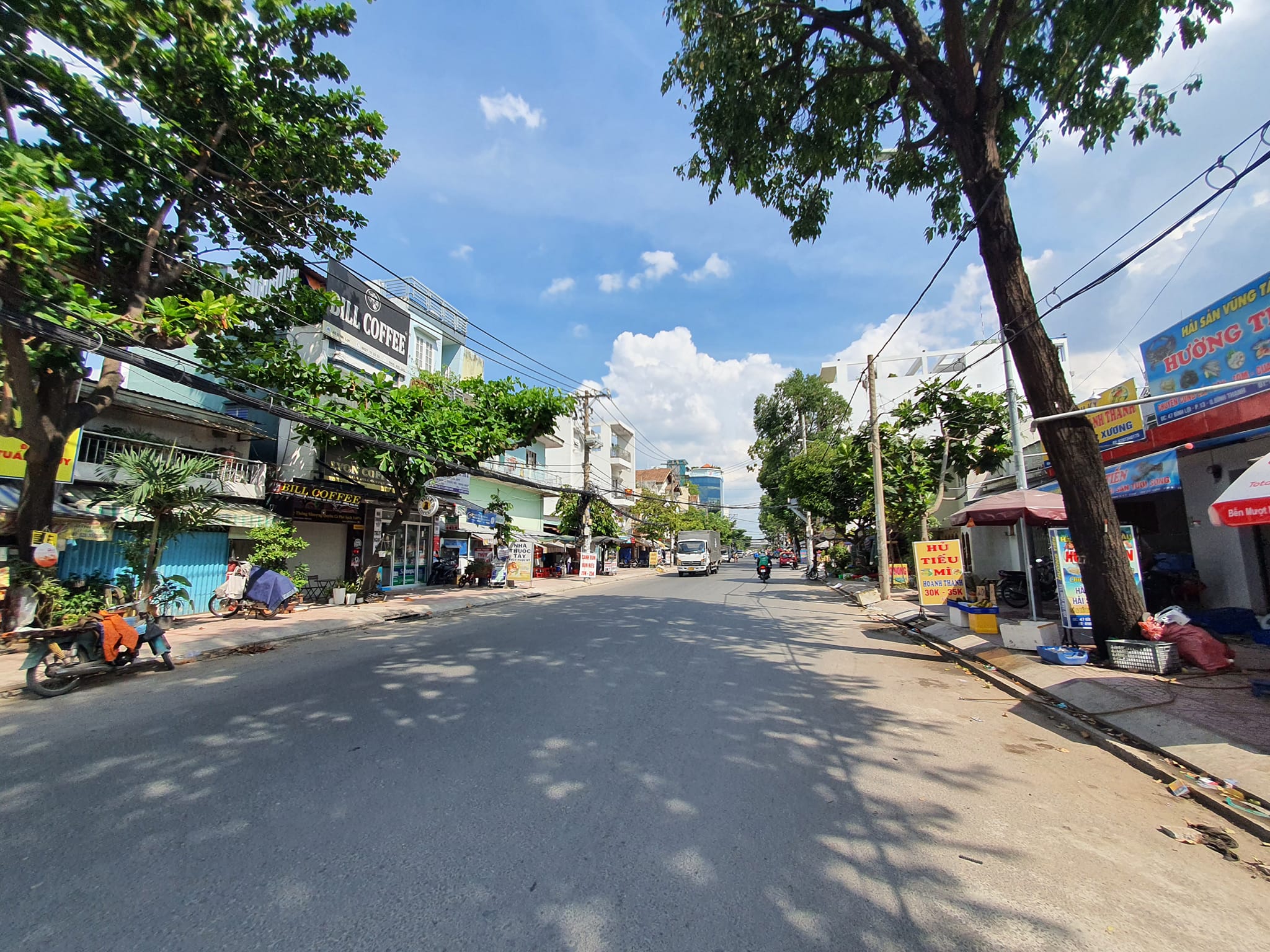 Lô đất biệt thự 13*26 – khu phân lô VIP của Bình Thạnh – giá chỉ nhỉnh hơn 100tr/m2