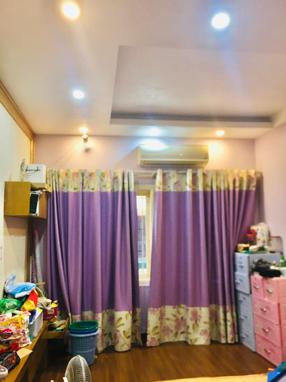 Bán nhà đẹp Trần Quốc Hoàn- Cầu Giấy DT 50m- 4T- phân lô bàn cờ- ô tô tránh- kinh doanh VP