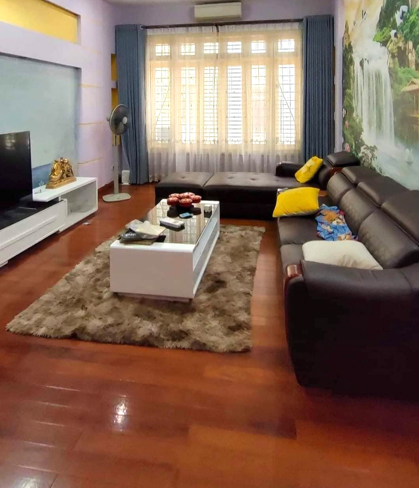 Cần bán nhà MP Đường Lạc Long Quân Vỉa hè rộng, Kinh Doanh Đỉnh giá 22.5 tỷ