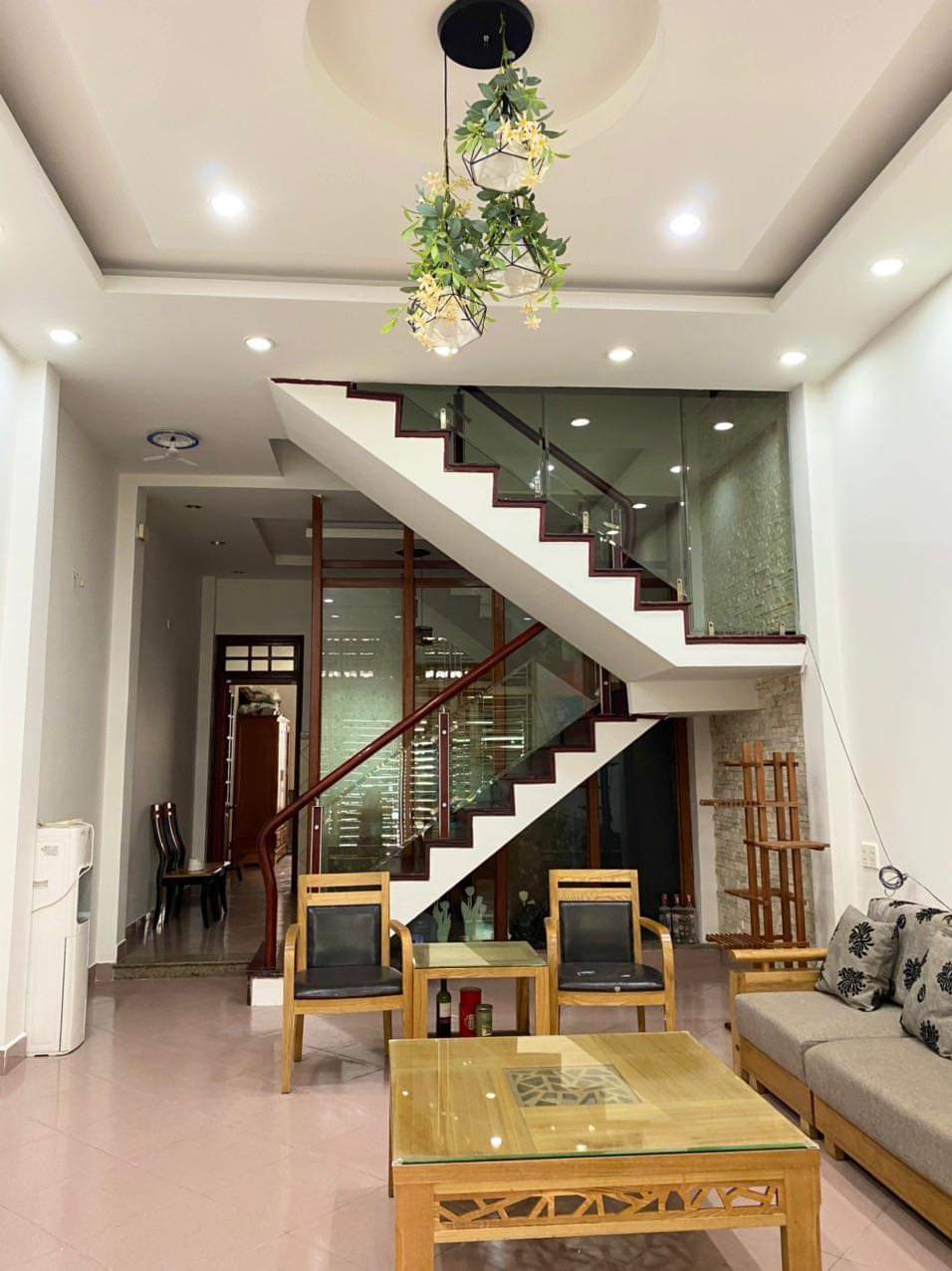 Bán nhà 3 tầng kiệt ôtô đường Thái Phiên phường Phước Ninh quận Hải Châu