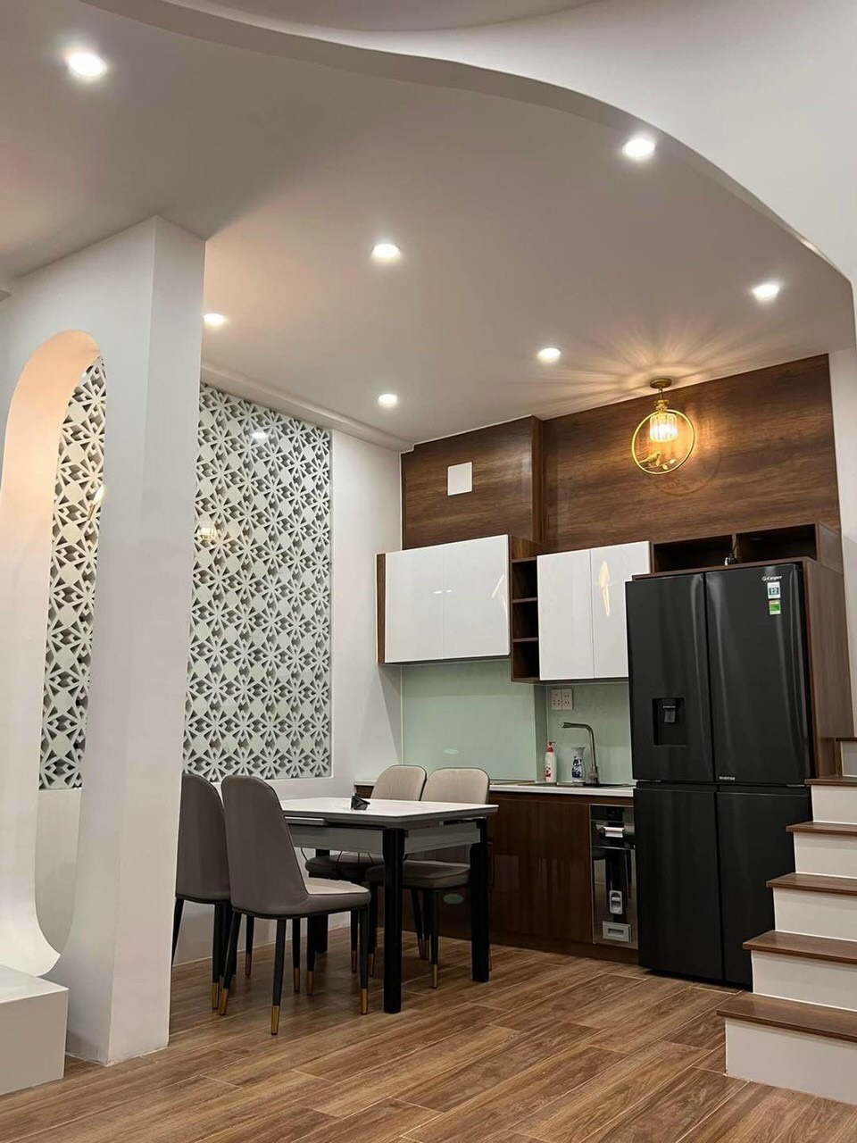 Nhà đẹp, hẻm Nguyễn Thị Huỳnh, 6 x 5.2m, chỉ 5.2 Tỷ, Phú Nhuận