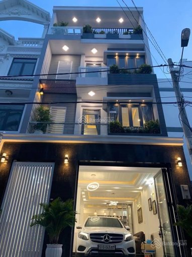 Bán nhà hẻm Vip HXH đường C18, P. 12, Tân Bình. DT(8x20m) trệt 3 lầu ST, giá 28 tỷ