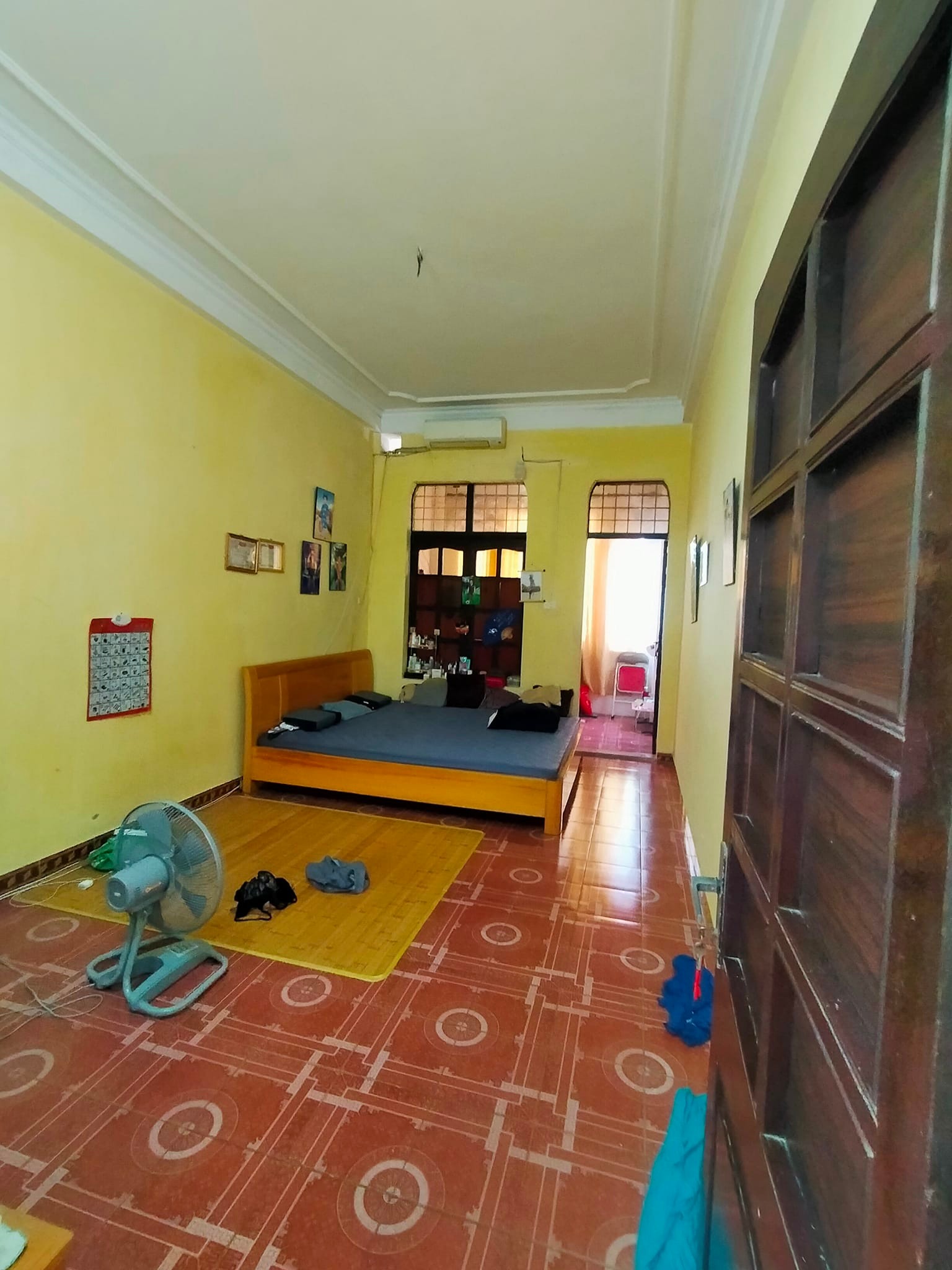 BÁN NHÀ PHÂN LÔ BỘ QUỐC PHÒNG NGÕ 6 ĐỘI NHÂN, BA ĐÌNH, Ô TÔ TRÁNH, 2 THOÁNG, Ở +KD, 75M2X4T. GIÁ 15.8 TỶ