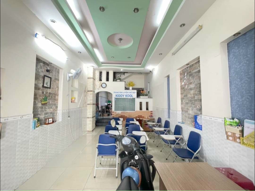 (Bình Thạnh) nhà Đẹp, 4PN, 4 x 14m, 2 lầu, 6.4 Tỷ, Hoàng Hoa Thám