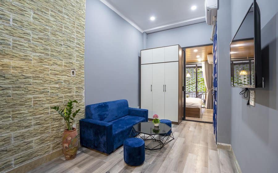 MẶT NGÕ-GẦN PHỐ-ÔTÔ ĐỖ CỬA-FULL NỘI THẤT-Ở NGAY-68M 25TỶ-TRẦN XUÂN SOẠN-HAI BÀ