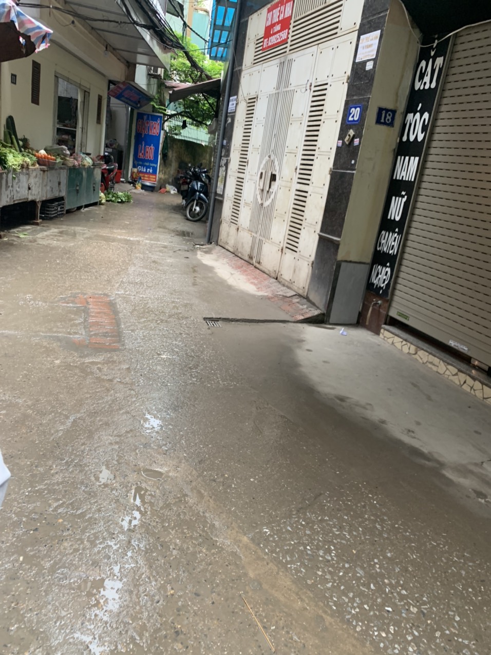 BÁN NHÀ LÊ ĐỨC THỌ, NAM TỪ LIÊM DT48M2, MT4,5, CHỈ 5.9TỶ.