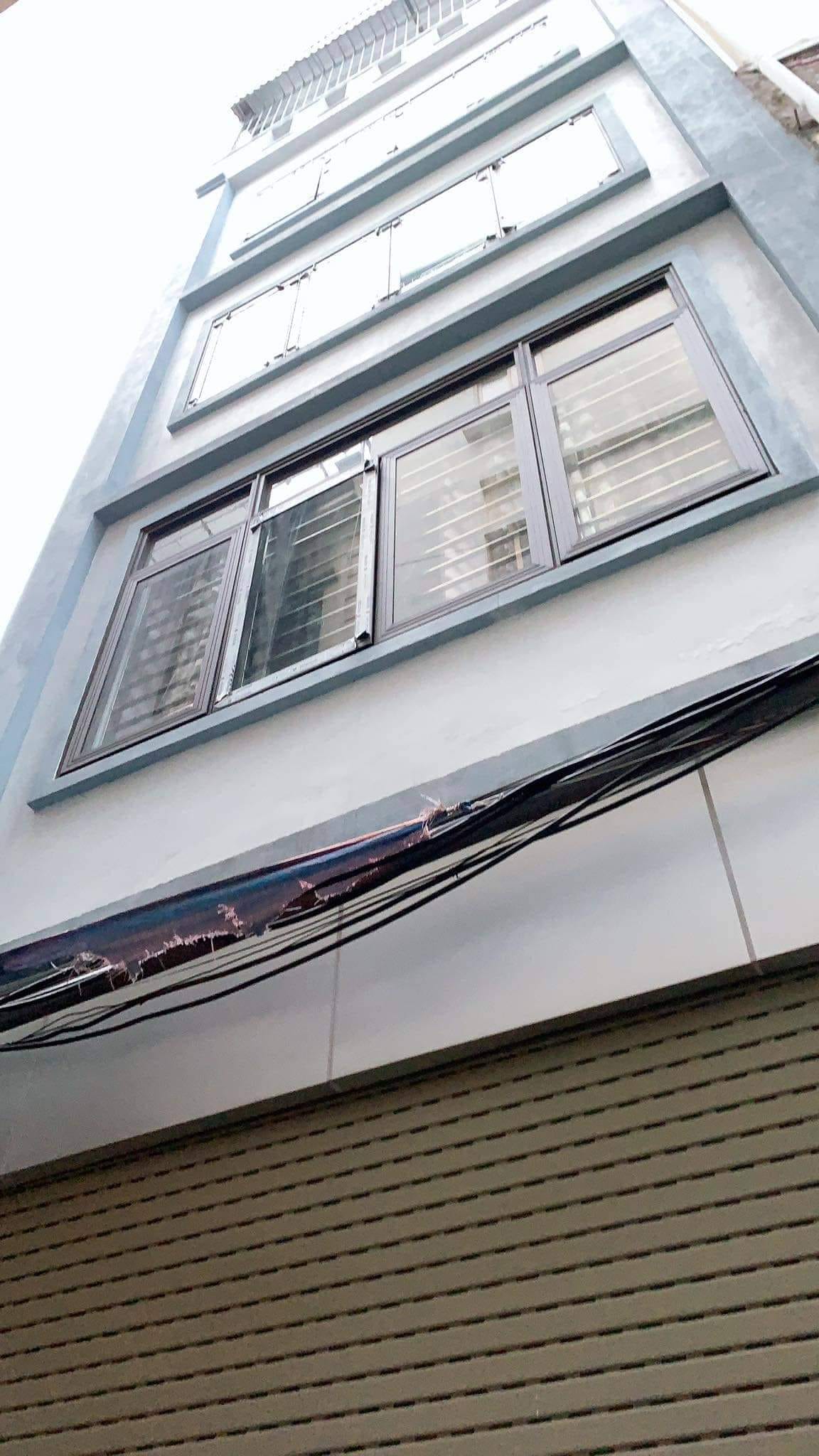 BÁN GẤP NHÀ TẠI MỸ ĐÌNH, NAM TỪ LIÊM, HÀ NỘI. 34/38M2, 5 TẦNG, MT 4.5M-5.35 TỶ