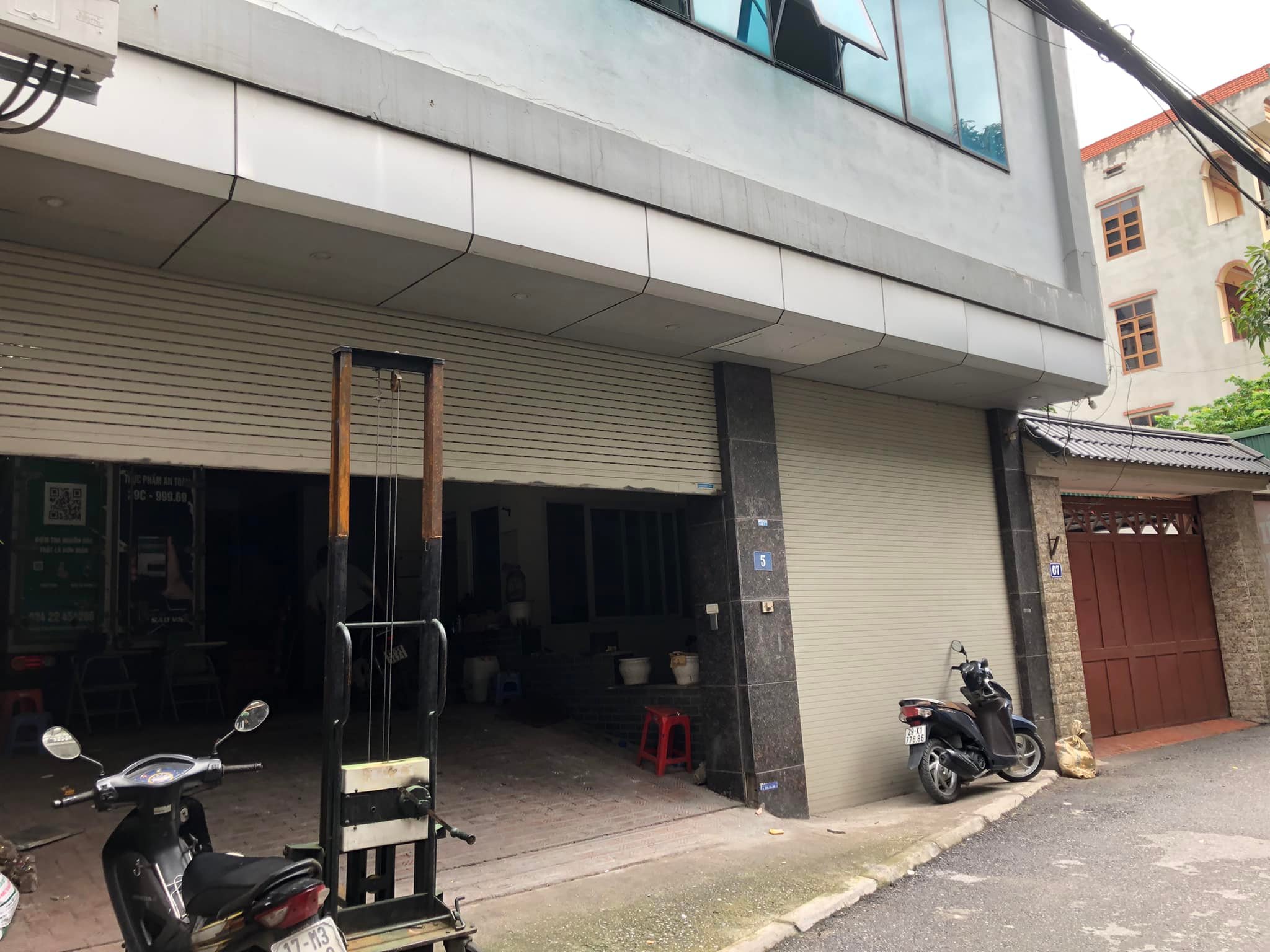 Bán nhà tổ 2 Phúc Đồng, quận Long Biên. DT 222m2, giá 19 tỷ