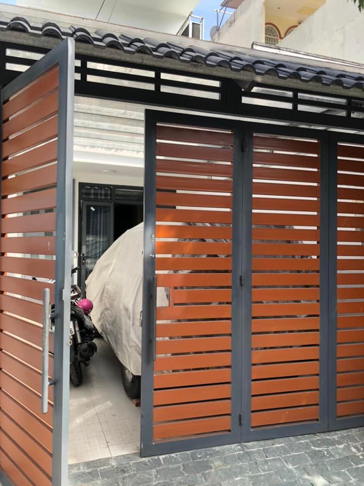 Hoàng Văn Thu – 9.5*14 – 5 tầng- thang máy – thu nhập 100tr/tháng