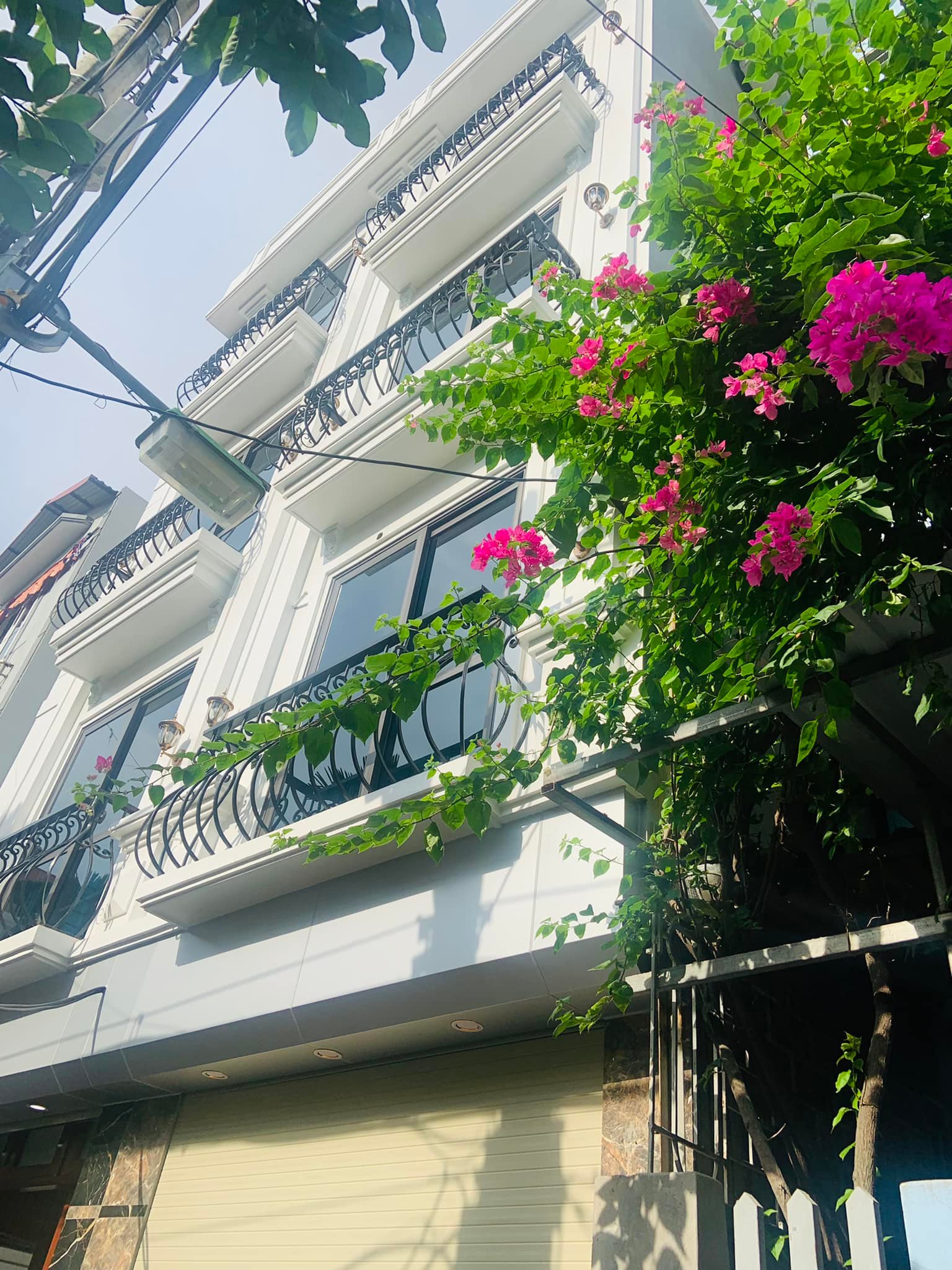 BÁN NHÀ HỮU HƯNG ĐẠI MỖ, NHÀ ĐẸP Ở NGAY, NHANH TAY KẺO LỠ.