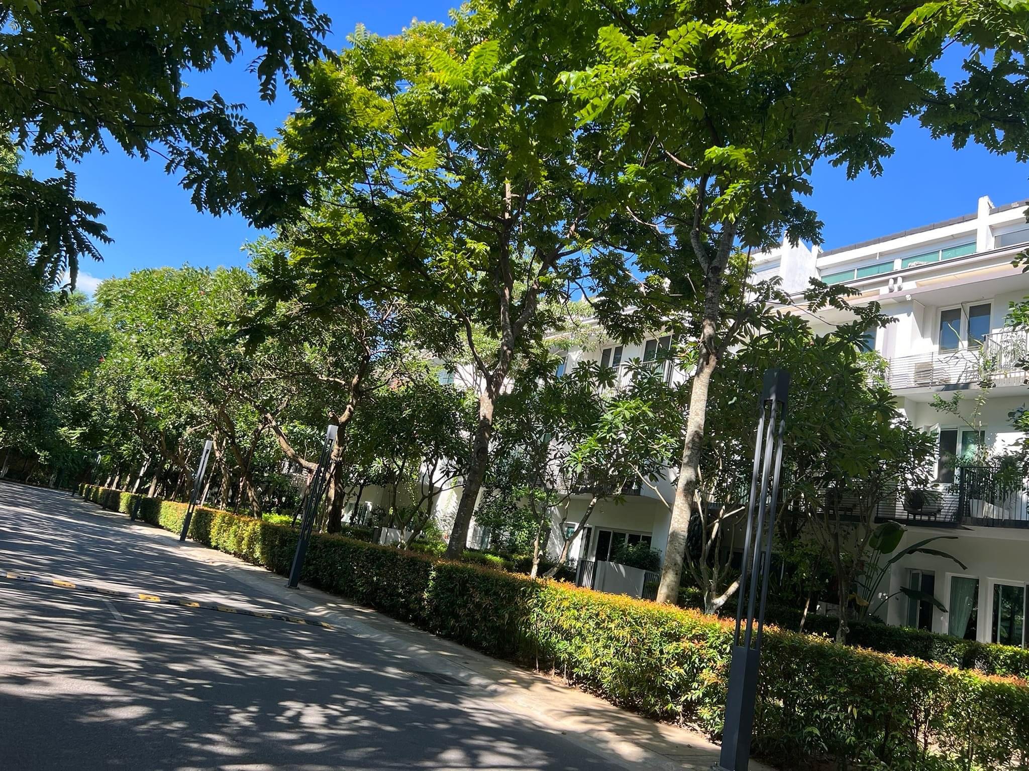 Bán Biệt Thự Tiểu Khu Nadyne Garden KĐT Park City Lê Trọng Tấn Hà Đông. 240m2, Giá 46 Tỷ