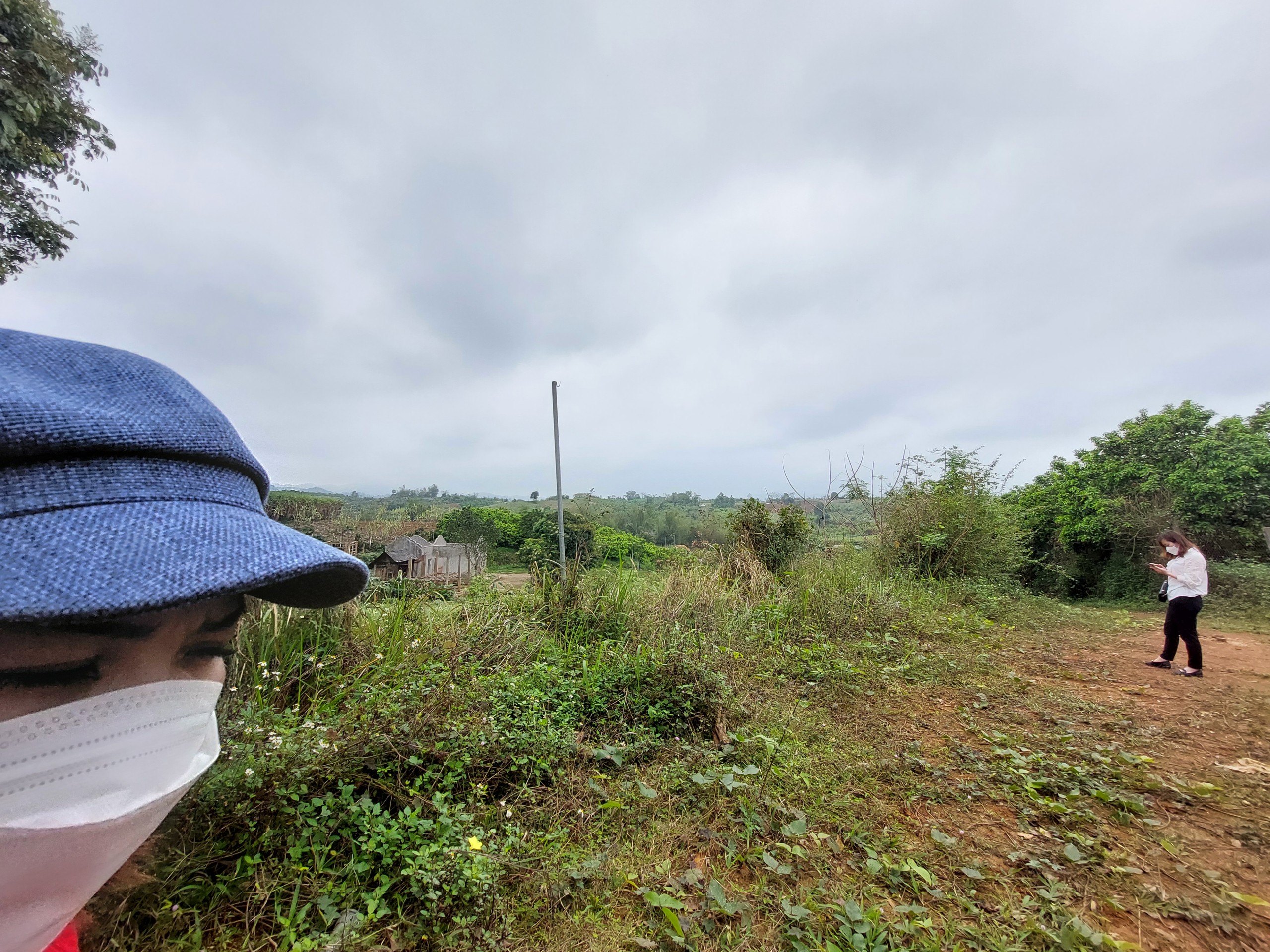 BÁN ĐẤT VIEW HỒ MƯỜI CAO PHONG 5277M VIEW CAO THOÁNG, SẴN NHÀ FULL CÂY ĂN QUẢ GIÁ ĐẦU TƯ