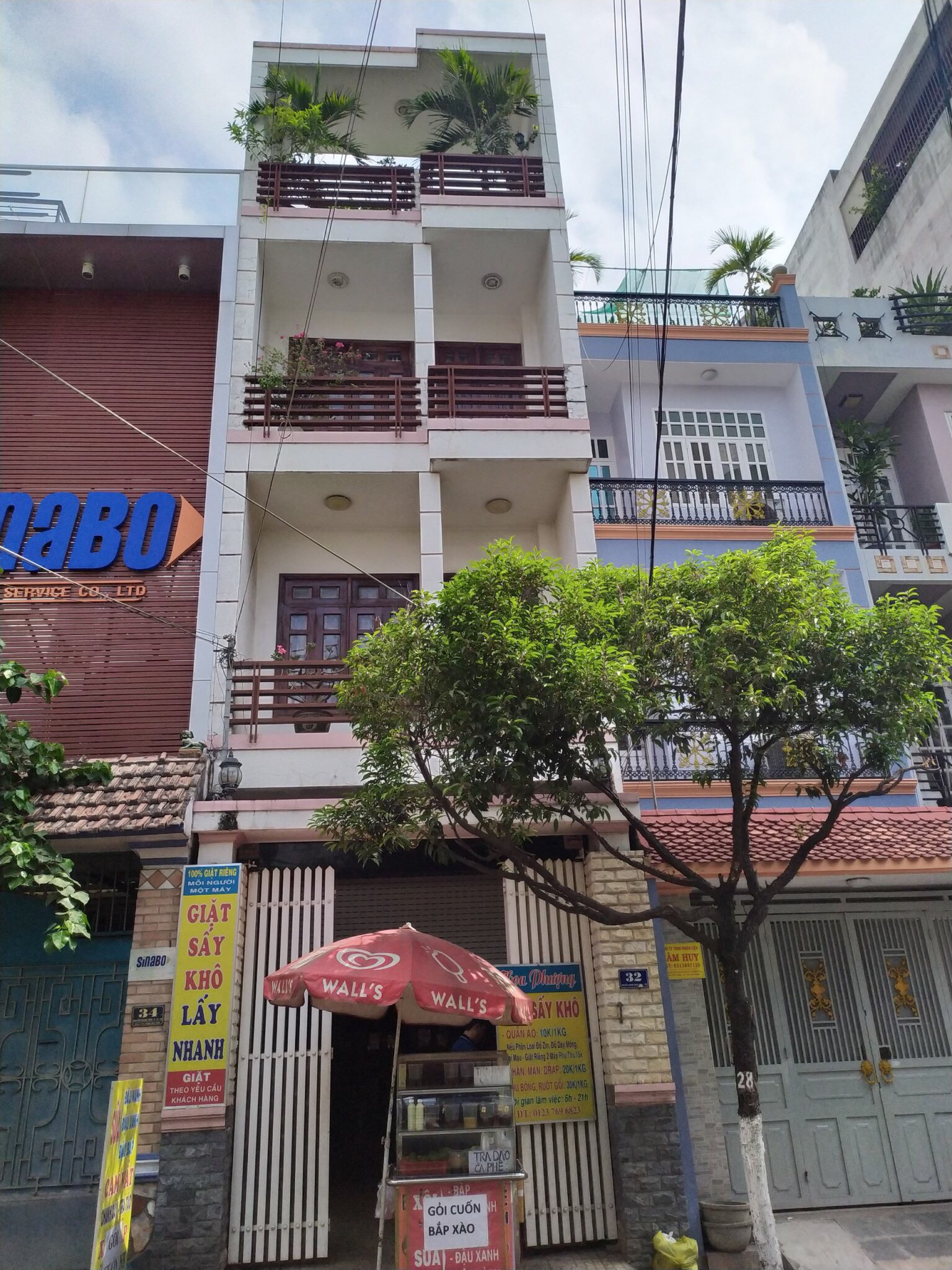 Bán nhà mặt tiền Cộng Hòa, phường 13, Tân Bình, DT: 6,3x23m, trệt, 3 lầu, giá 28 tỷ