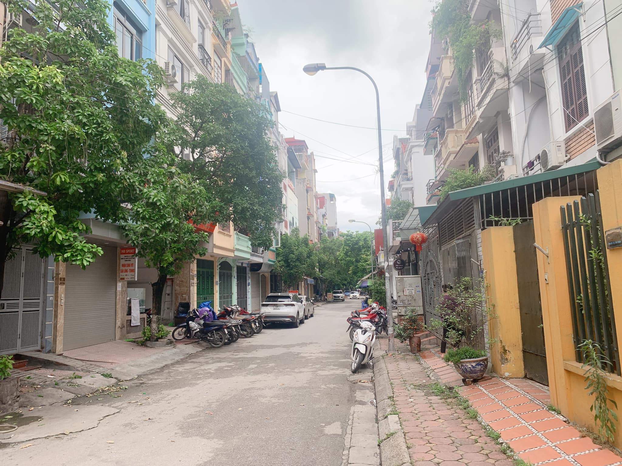 CỰC HIẾM, 2 MẶT PHỐ OTO, OTO ĐỖ NGÀY ĐÊM, VĂN QUÁN HÀ ĐÔNG, DT 35M, MT 3.5M, GIÁ 6.85 TỶ