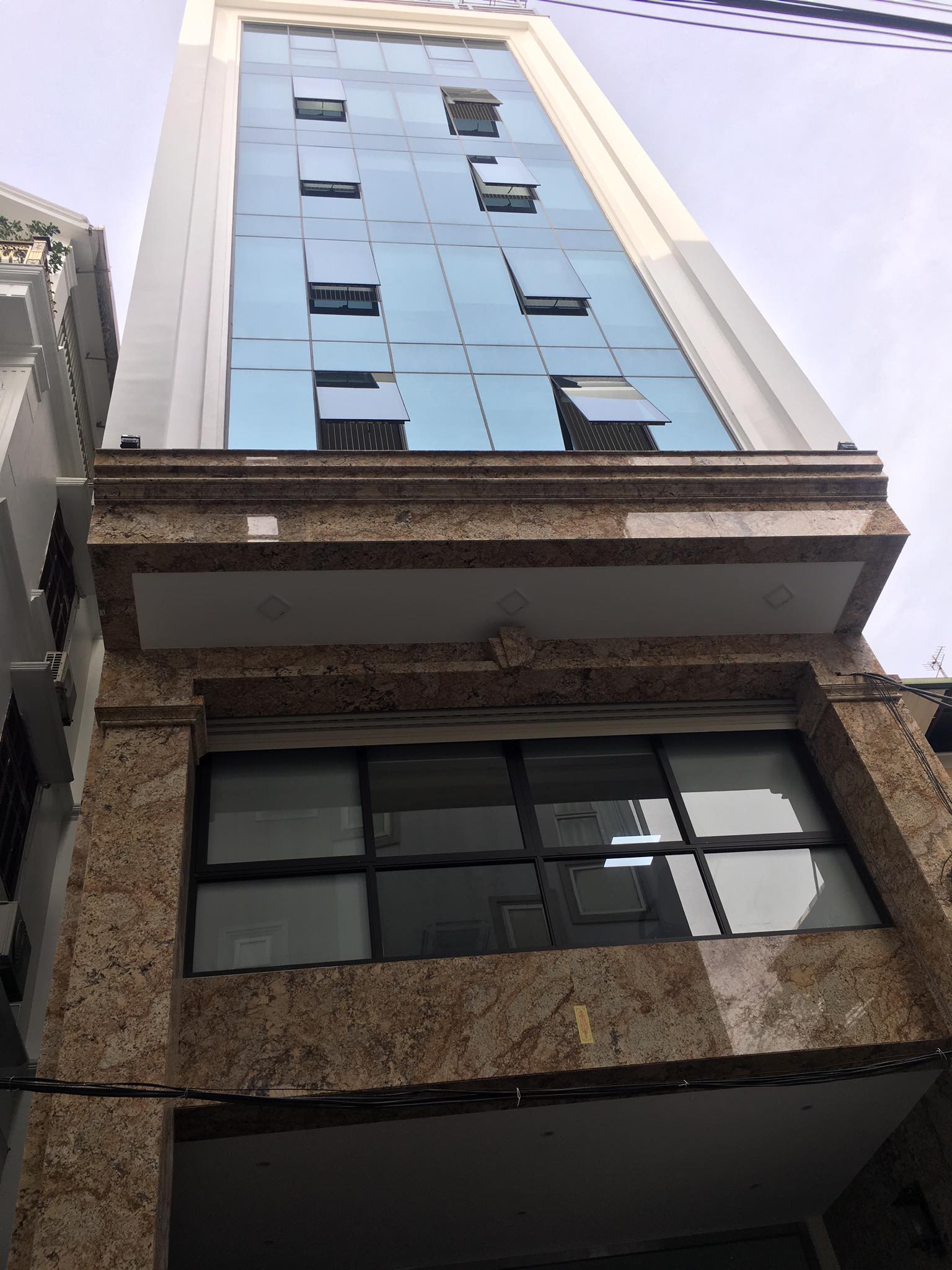 Bán nhà mặt phố Nguyễn Ngọc Nại, Thanh Xuân 110m, mt 5m. Giá: 33 tỷ