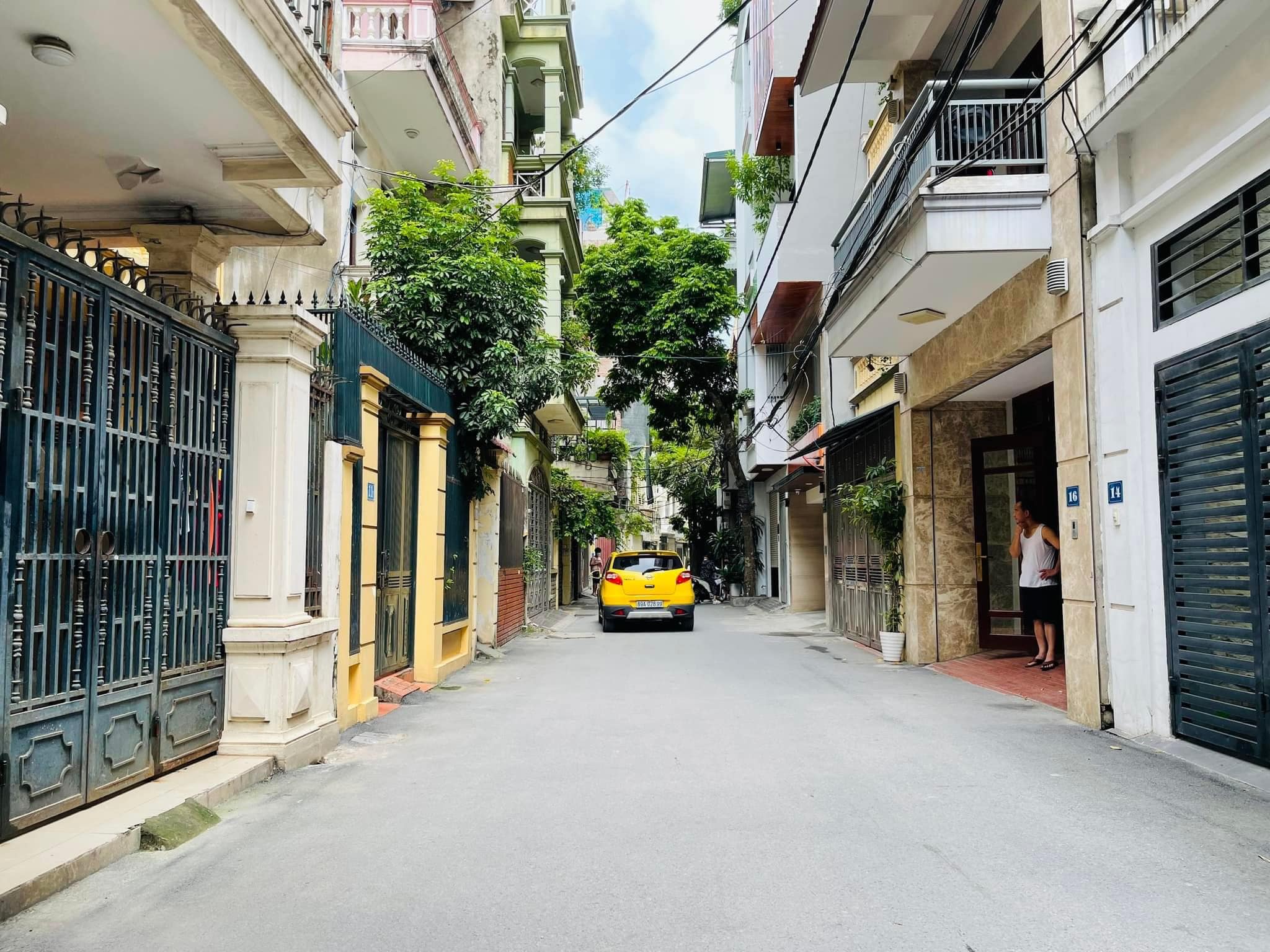 Bán gấp phân lô ô tô tránh Hoàng Văn Thái, Thanh Xuân, 100m2, 13.5 tỷ