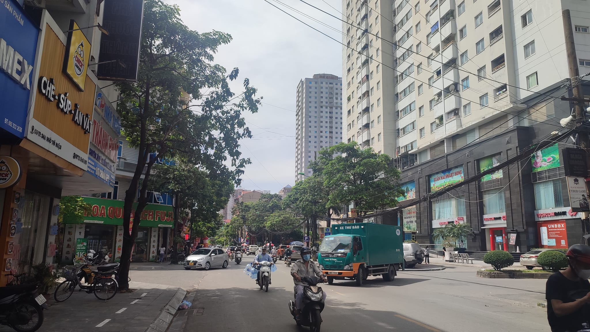 CHÍNH CHỦ BÁN ĐẤT - KĐG NGÔ THÌ NHẬM - PHÂN LÔ - SỐ VUÔNG - DT 50M - MT 5M - GIÁ 7.3 TỶ