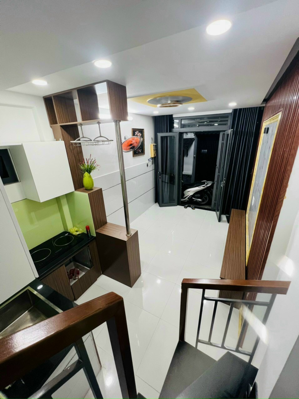 Nhà phố Đẹp, Huỳnh Văn Bánh, 3.3 x 7, chỉ 3.3 tỷ, Phú Nhuận