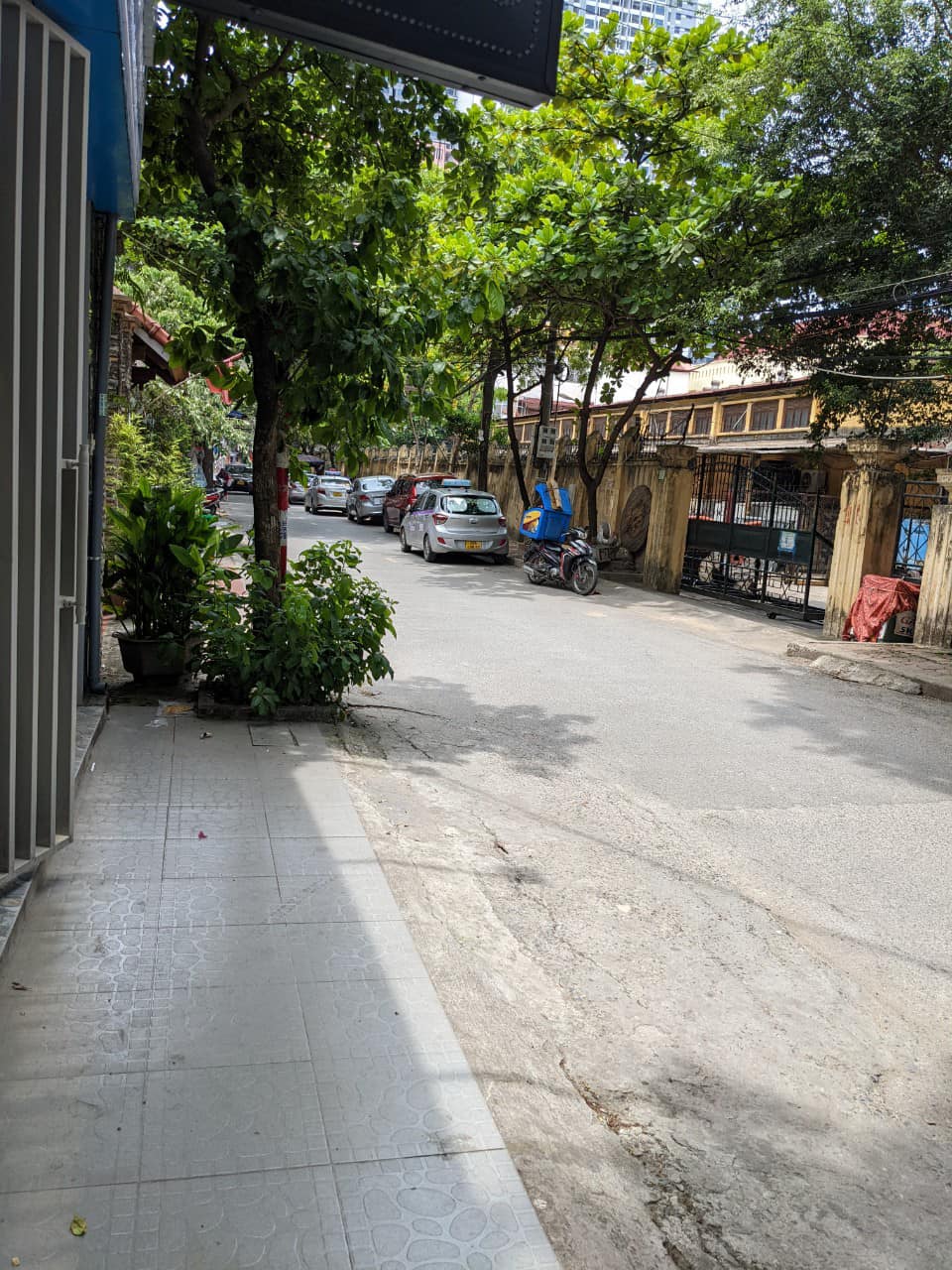 Bán nhà mặt phố NGUYỄN ĐỔNG CHI- NAM TỪ LIÊM diện tích 70m- 3 tầng- mặt tiền 3.6m giá 12 tỷ