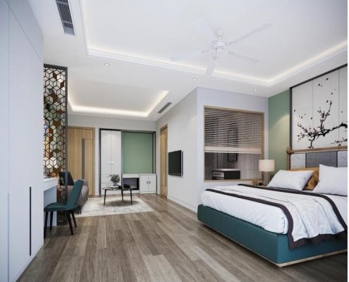 Đẳng cấp nhà phố View Hồ Hạ Đình ô tô vào nhà 75m x 4T nhỉnh 7 tỷ